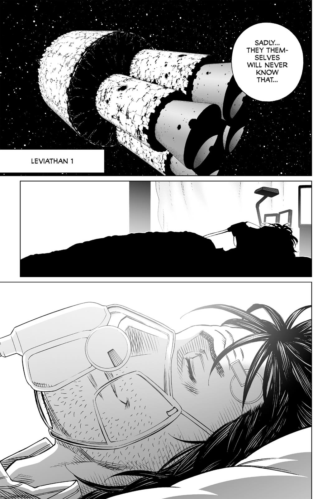 Battle Angel Alita - Last Order Chapter 104 - Page 9