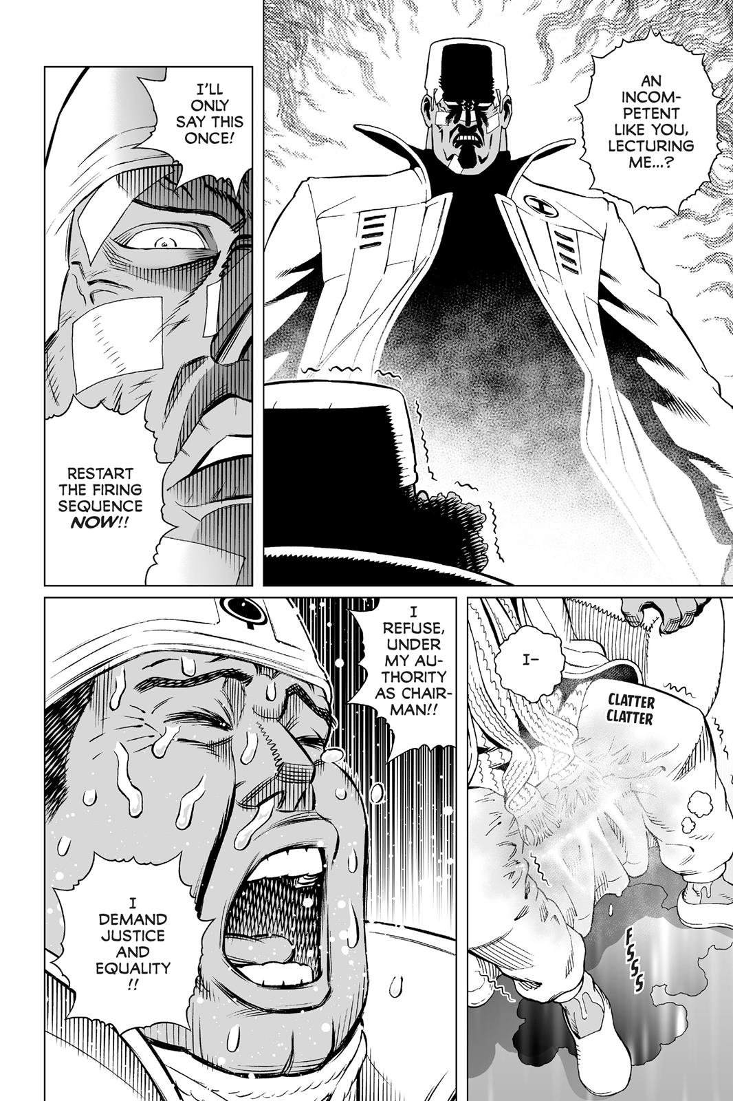 Battle Angel Alita - Last Order Chapter 104 - Page 10