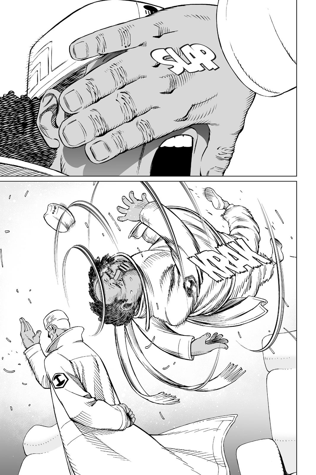 Battle Angel Alita - Last Order Chapter 104 - Page 11