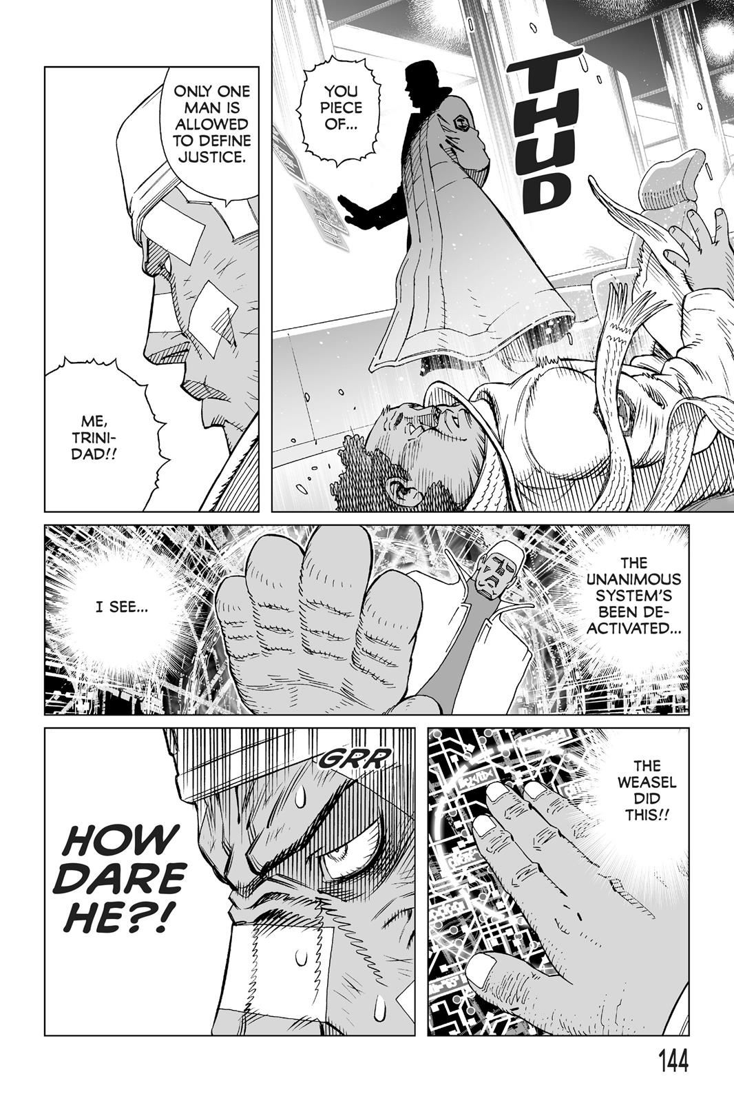 Battle Angel Alita - Last Order Chapter 104 - Page 12