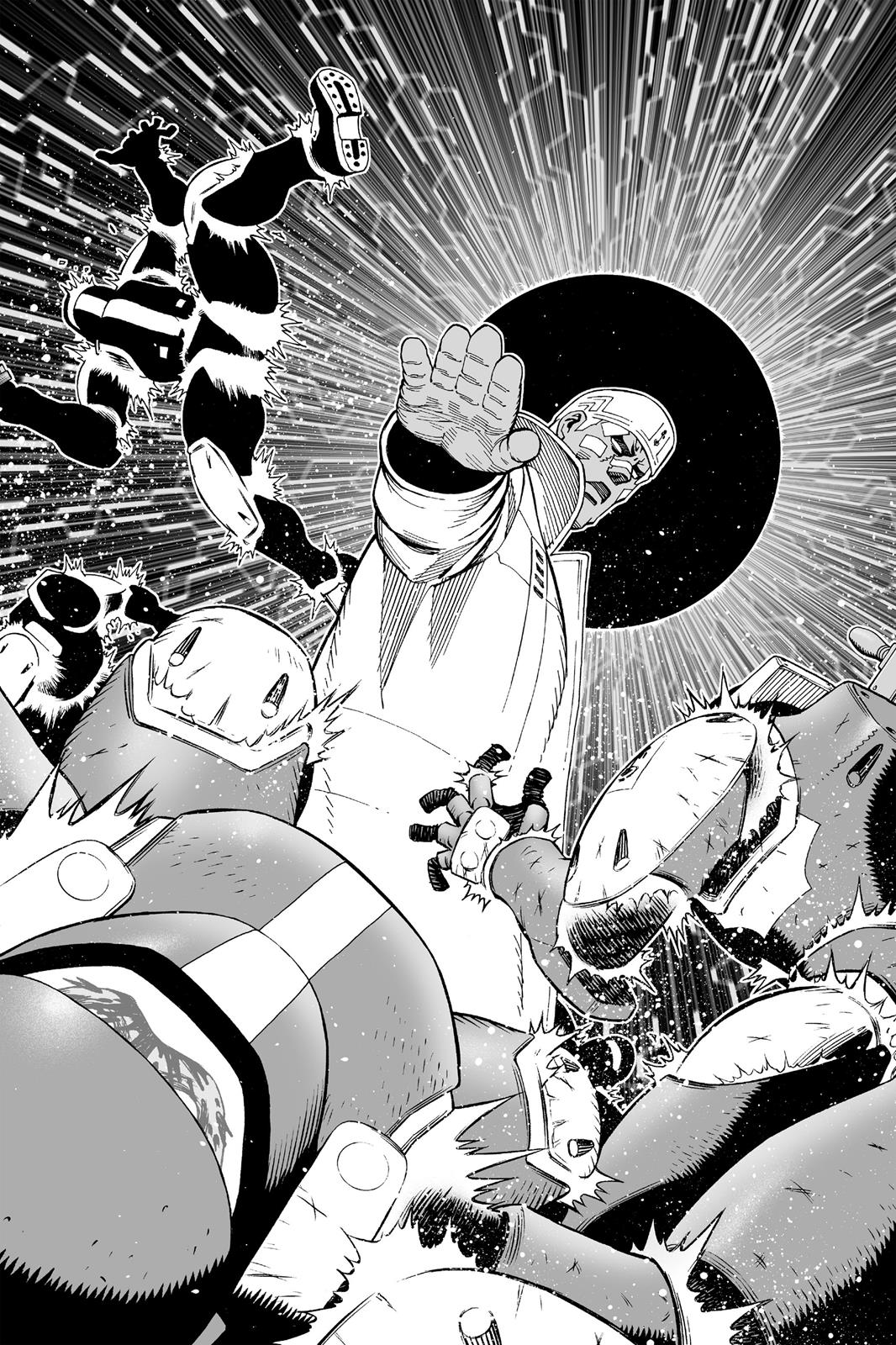 Battle Angel Alita - Last Order Chapter 104 - Page 14