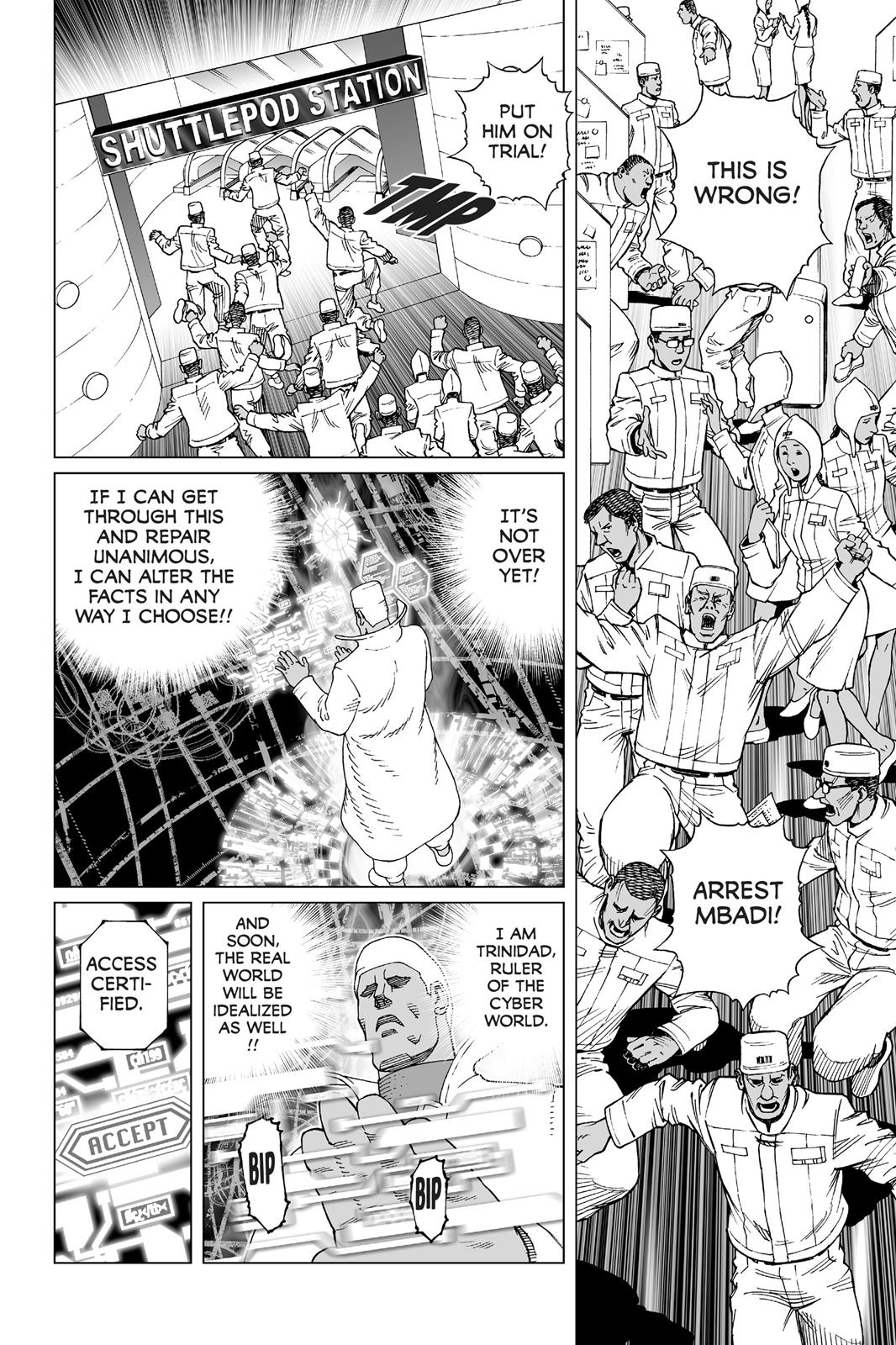 Battle Angel Alita - Last Order Chapter 104 - Page 16