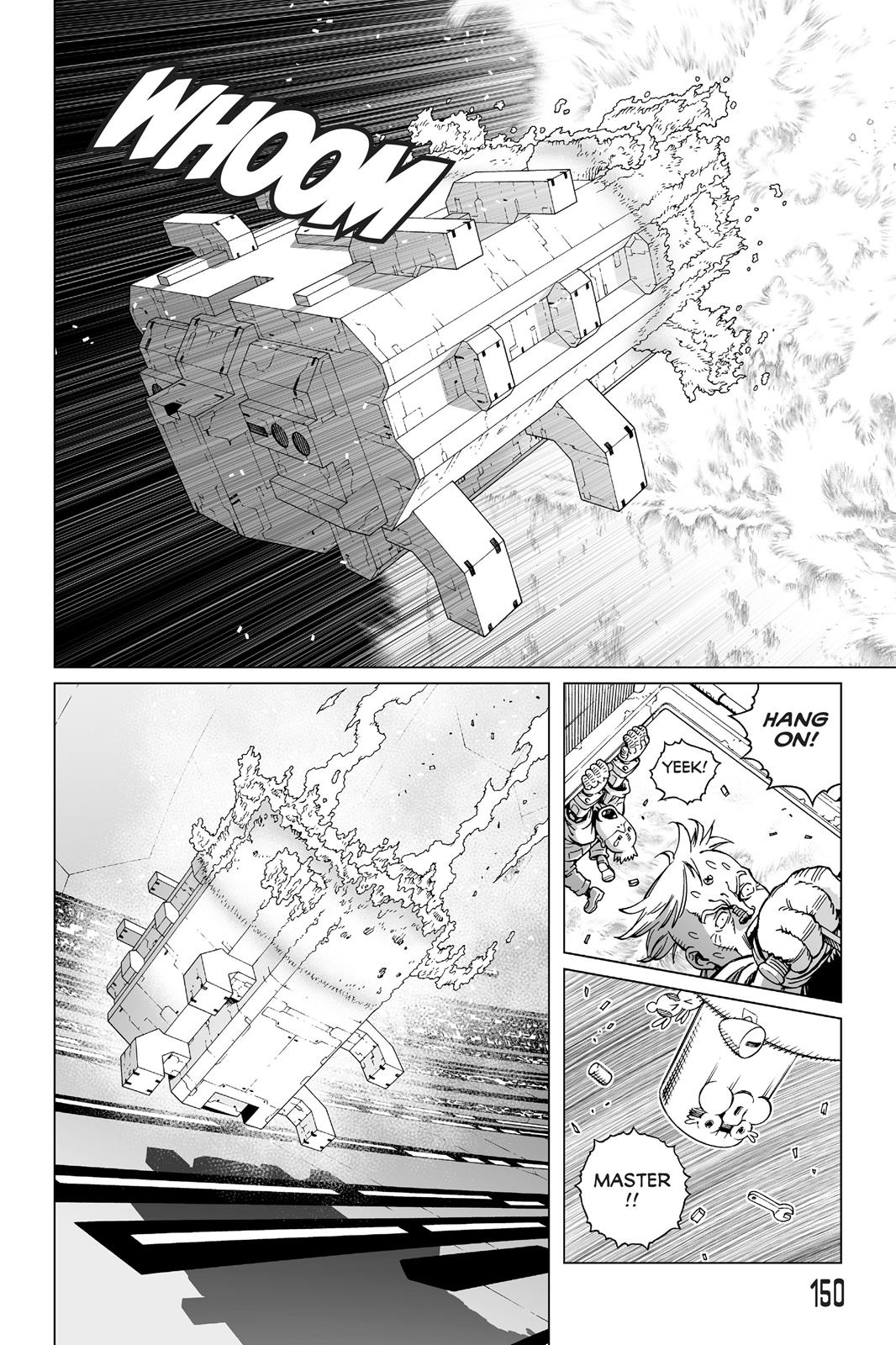 Battle Angel Alita - Last Order Chapter 104 - Page 18