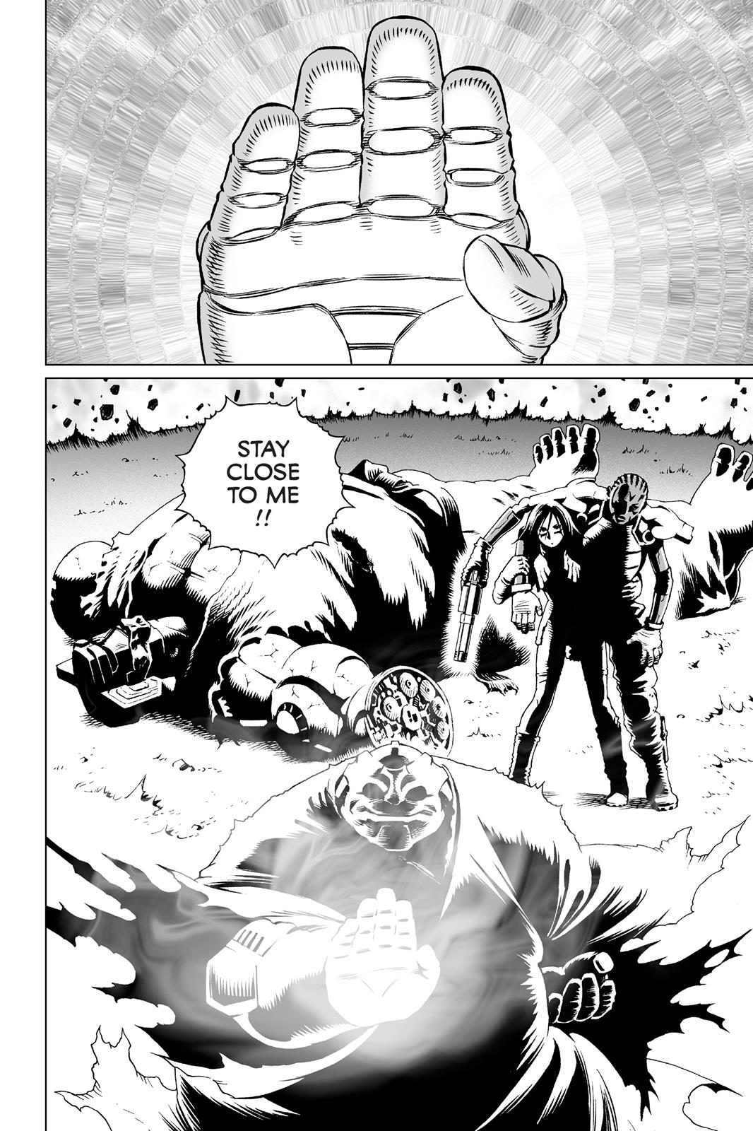 Battle Angel Alita - Last Order Chapter 104 - Page 20