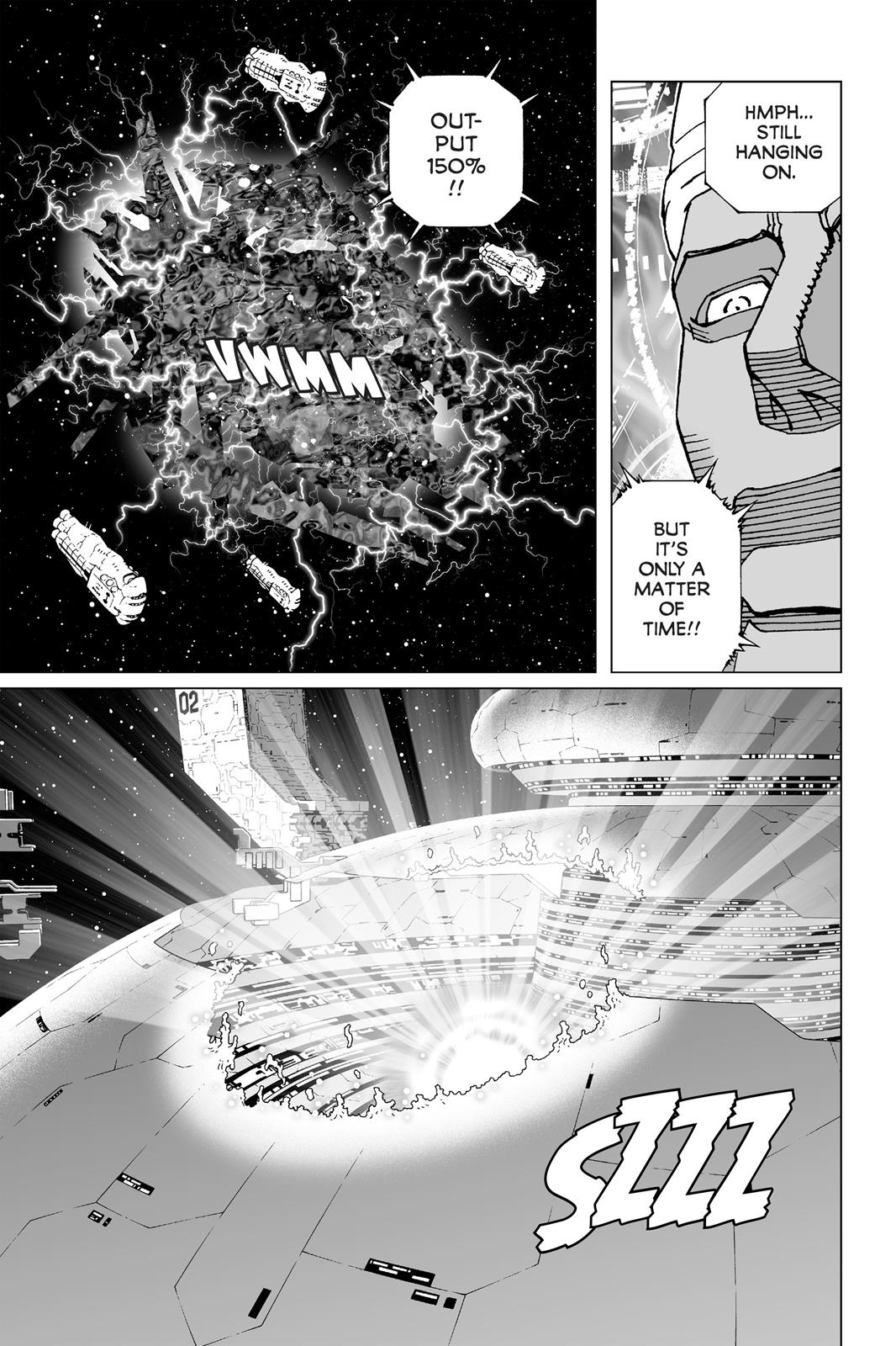Battle Angel Alita - Last Order Chapter 104 - Page 21