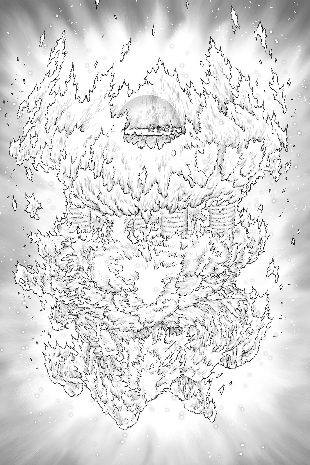 Battle Angel Alita - Last Order Chapter 104 - Page 22