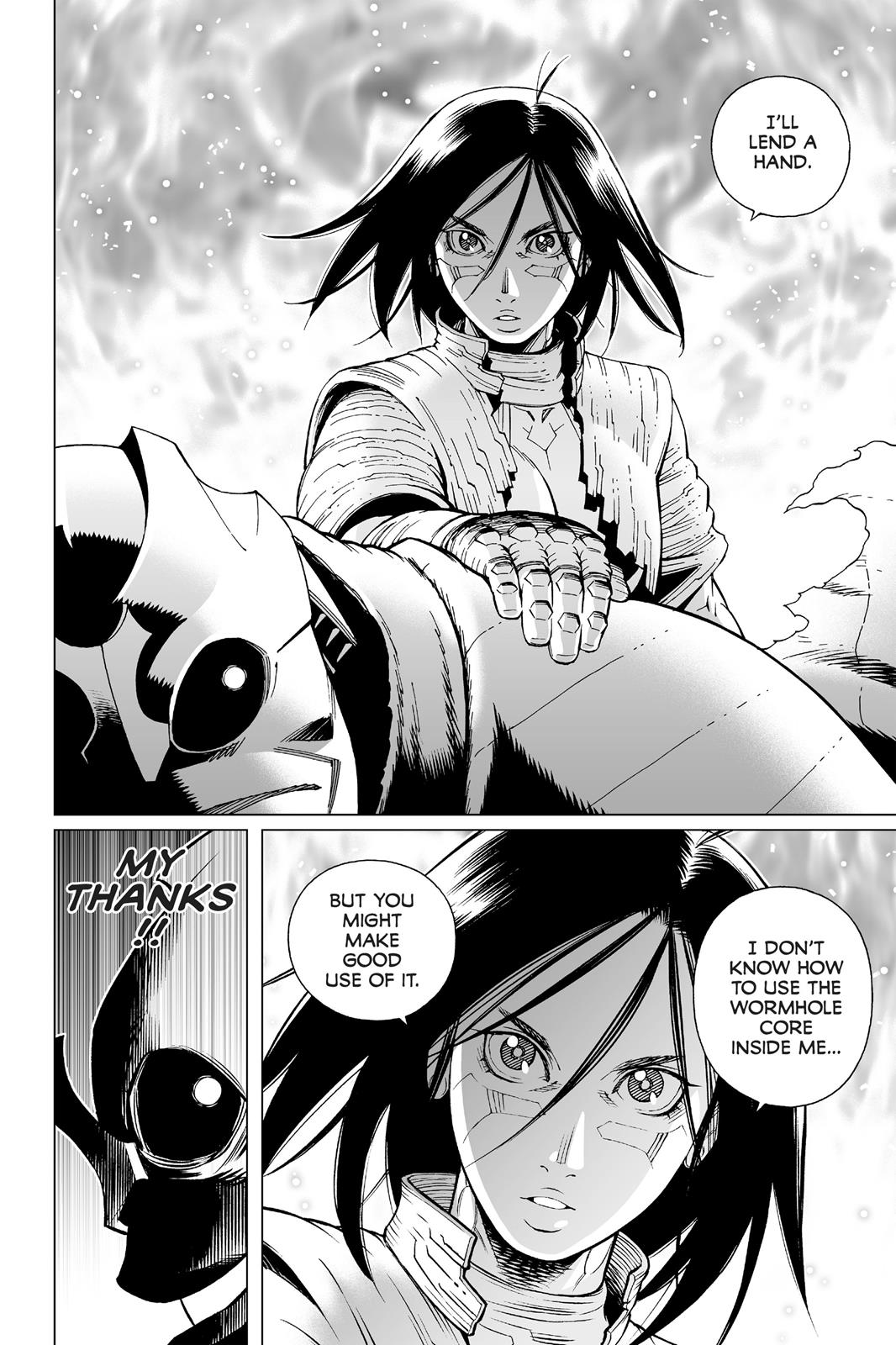 Battle Angel Alita - Last Order Chapter 104 - Page 24