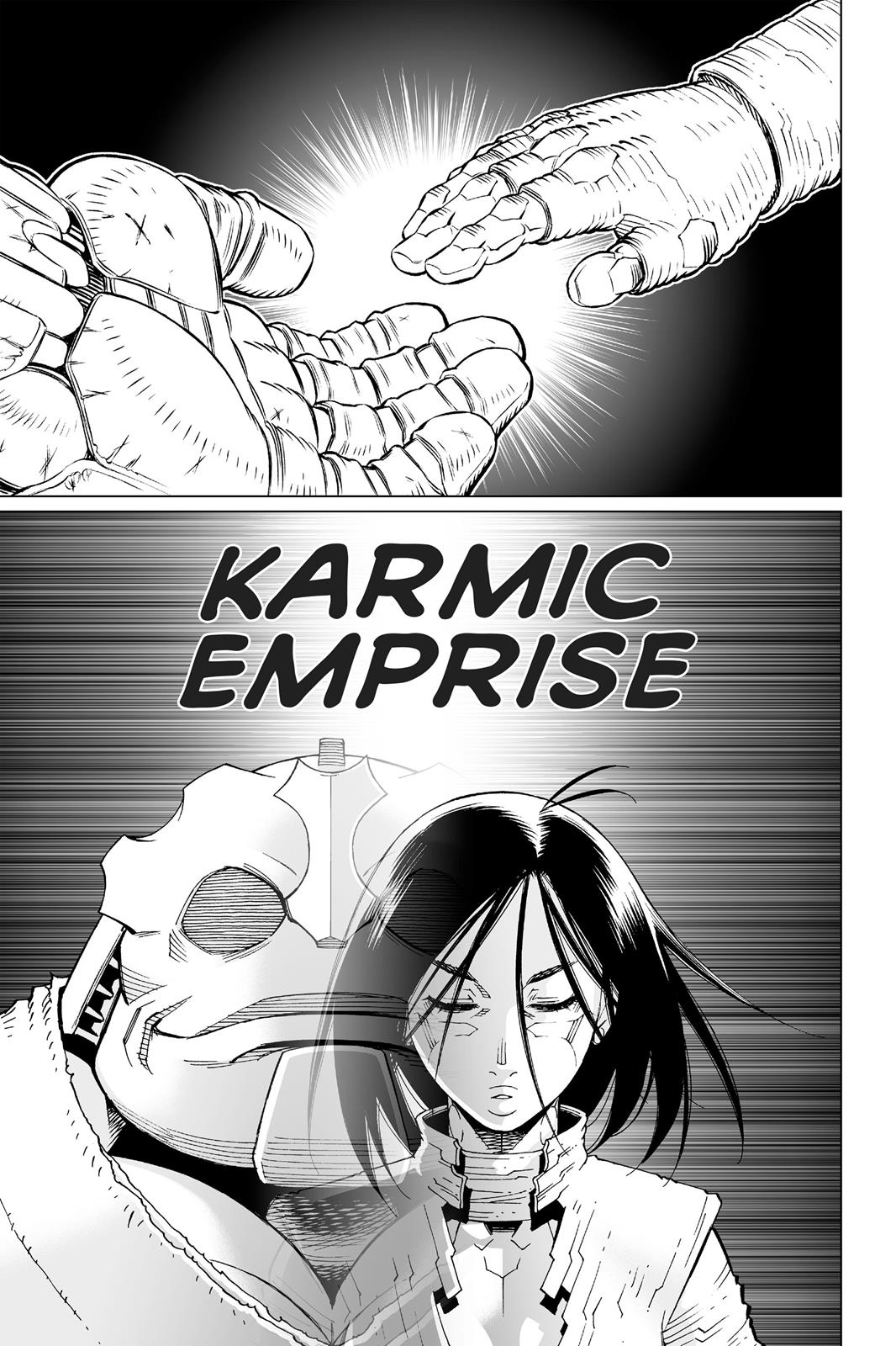 Battle Angel Alita - Last Order Chapter 104 - Page 25
