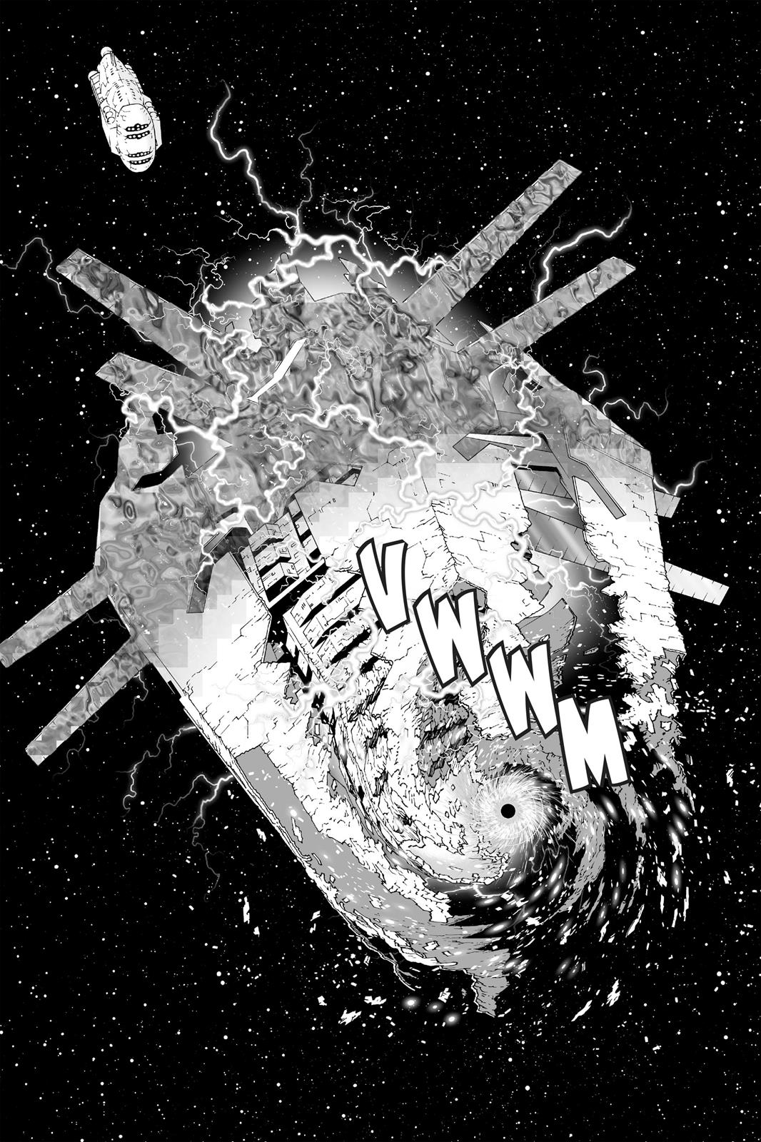 Battle Angel Alita - Last Order Chapter 104 - Page 31