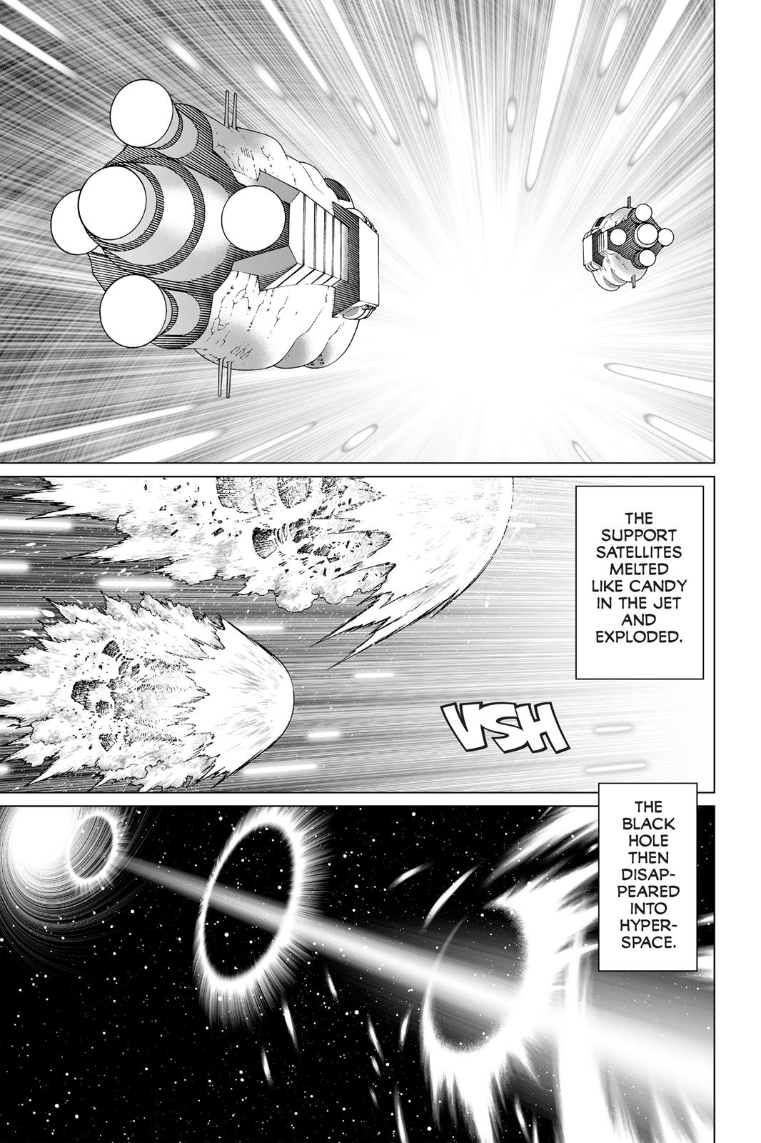 Battle Angel Alita - Last Order Chapter 105 - Page 3