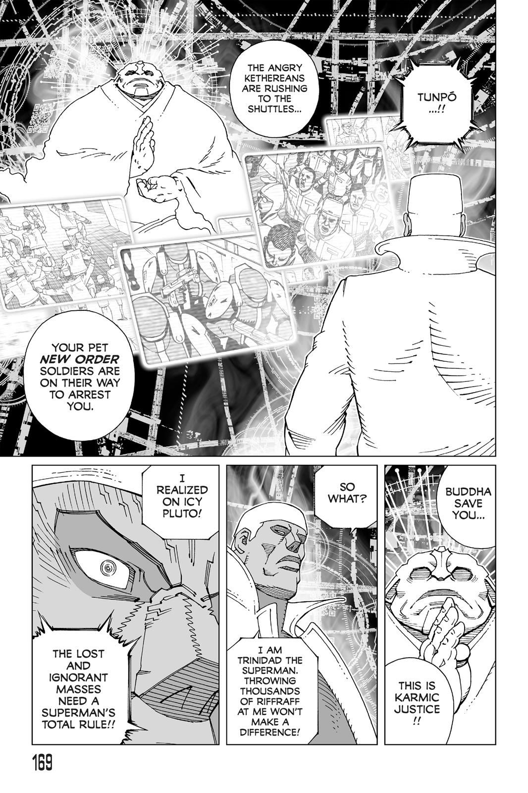 Battle Angel Alita - Last Order Chapter 105 - Page 5