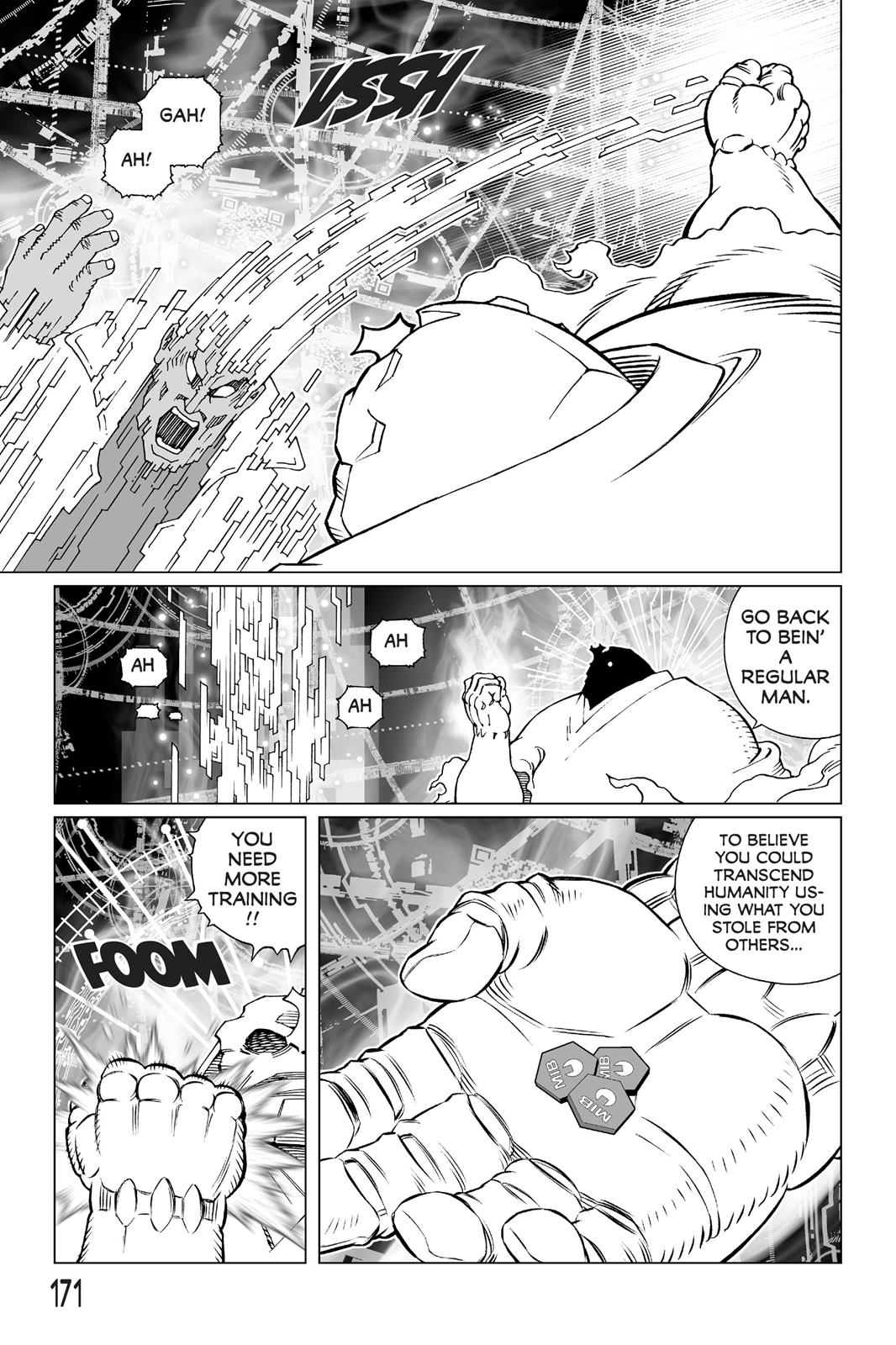 Battle Angel Alita - Last Order Chapter 105 - Page 7