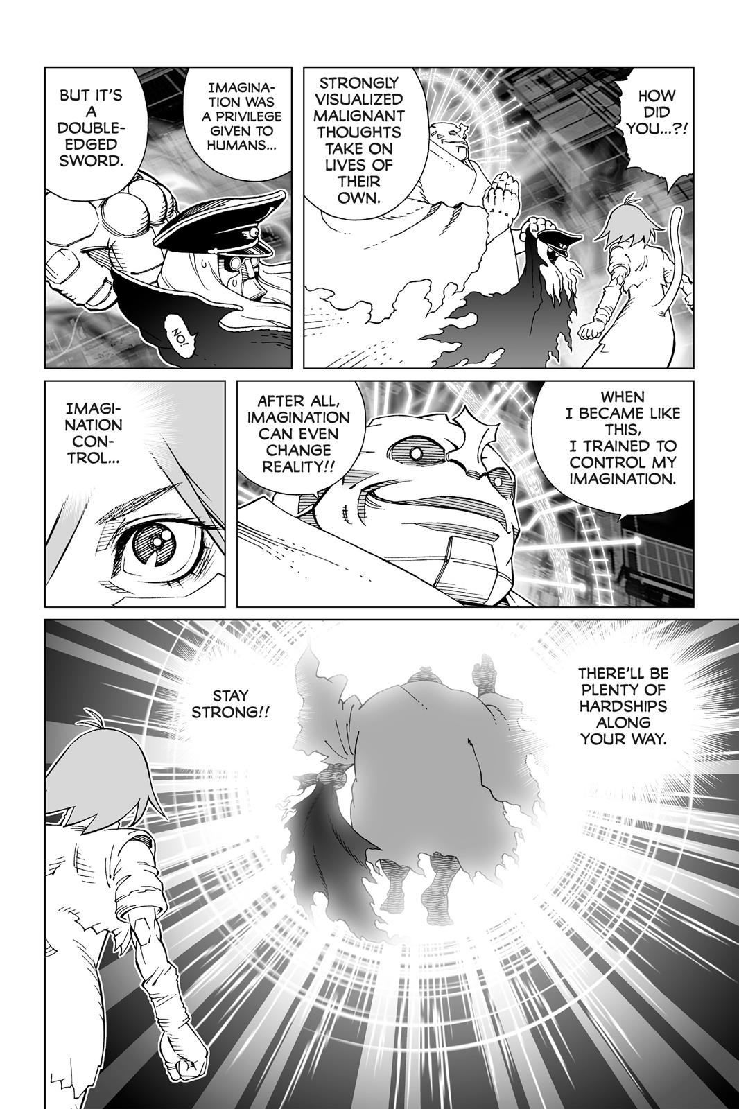 Battle Angel Alita - Last Order Chapter 105 - Page 10