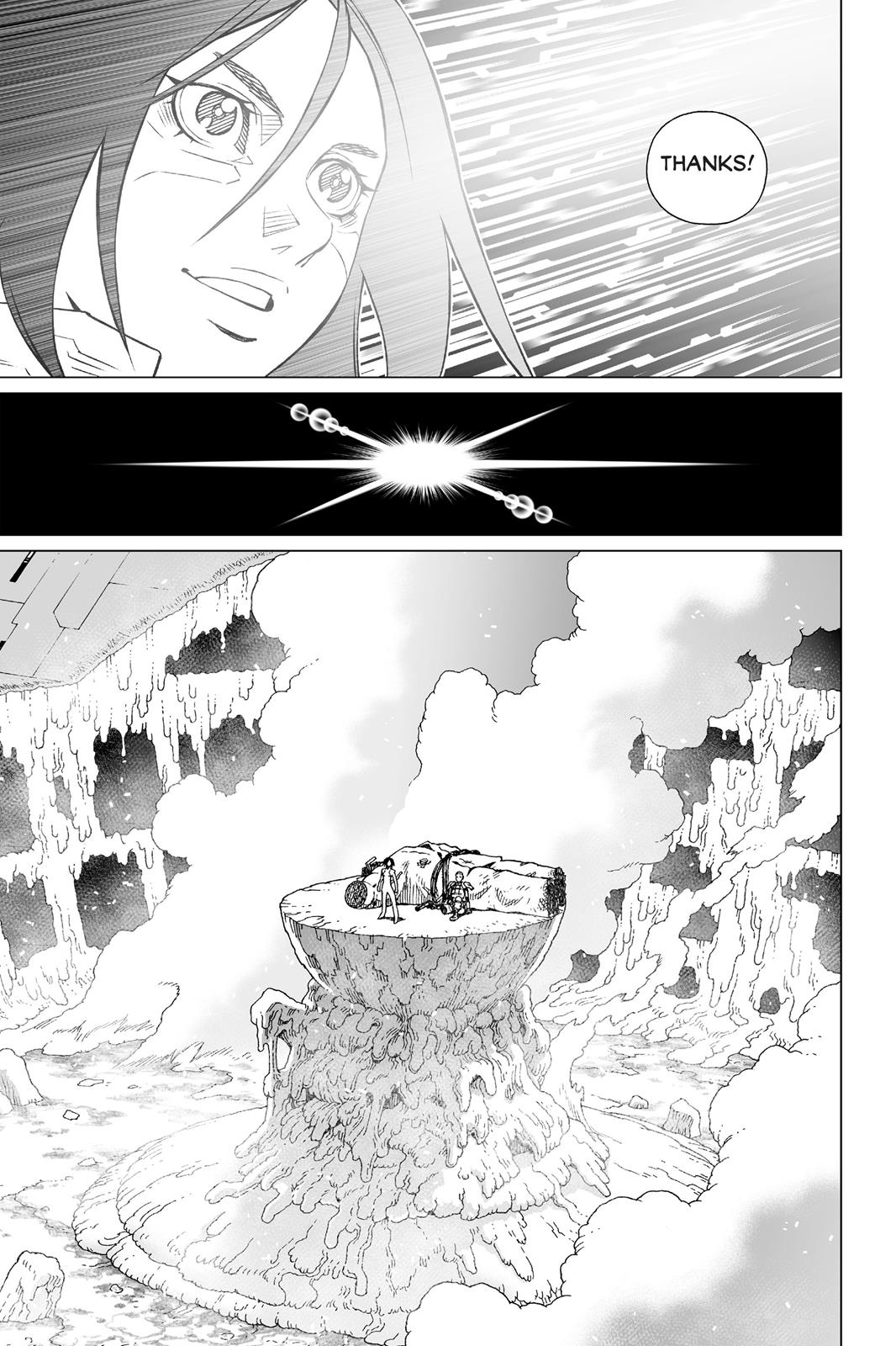 Battle Angel Alita - Last Order Chapter 105 - Page 11