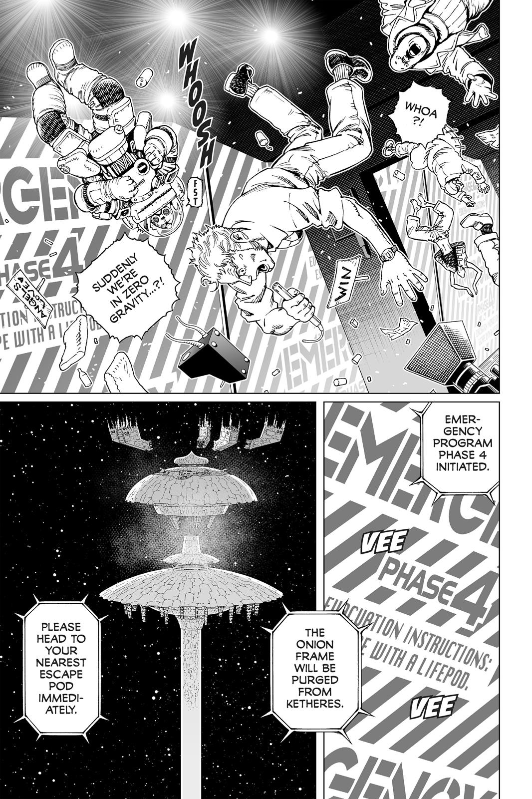 Battle Angel Alita - Last Order Chapter 105 - Page 13