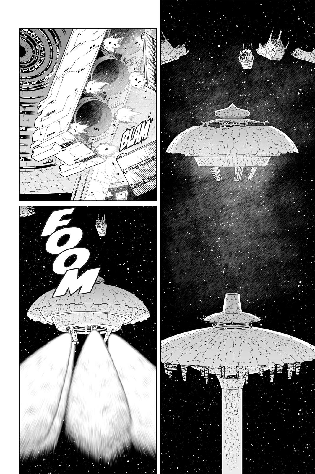 Battle Angel Alita - Last Order Chapter 105 - Page 14