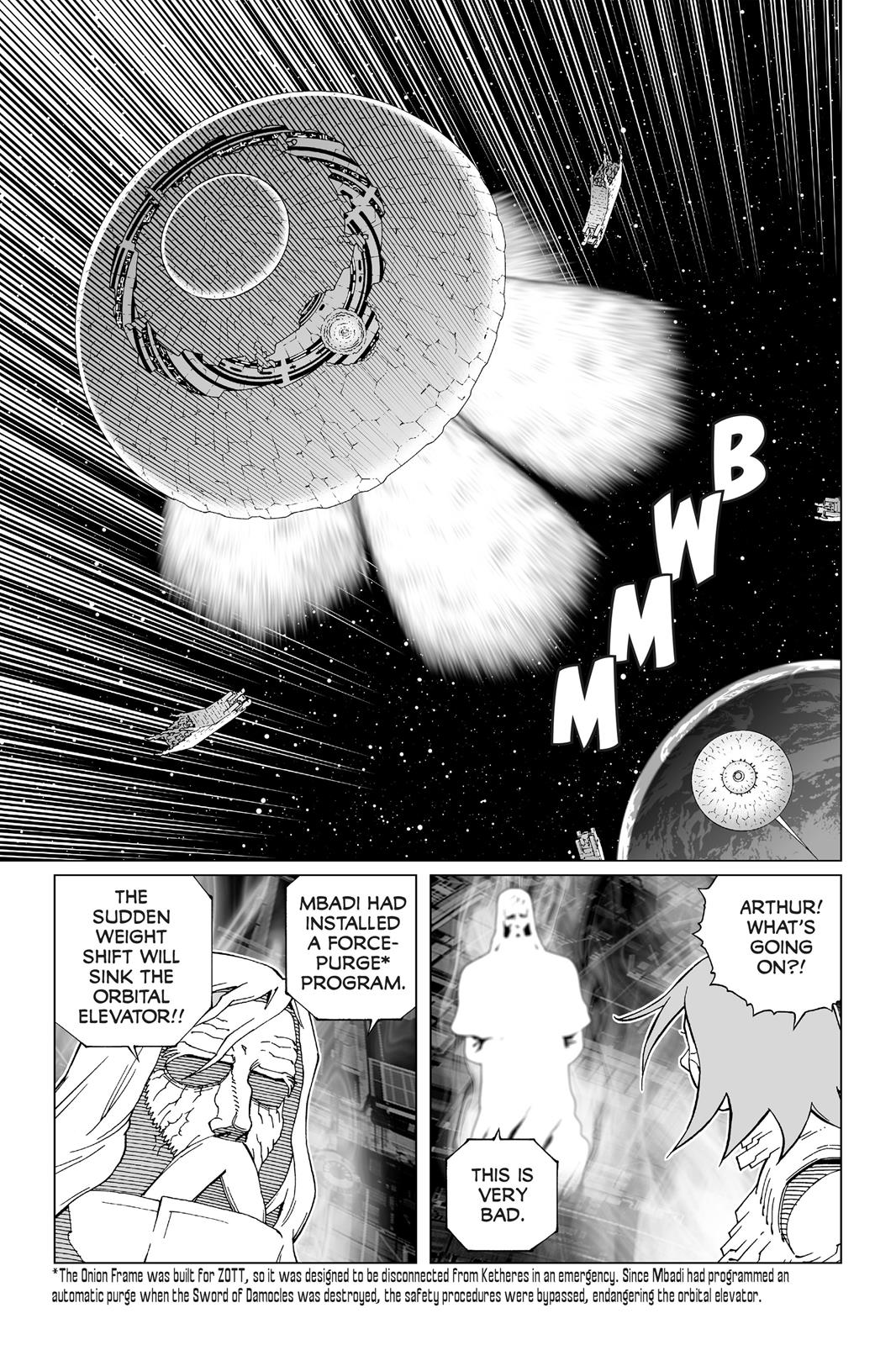 Battle Angel Alita - Last Order Chapter 105 - Page 15
