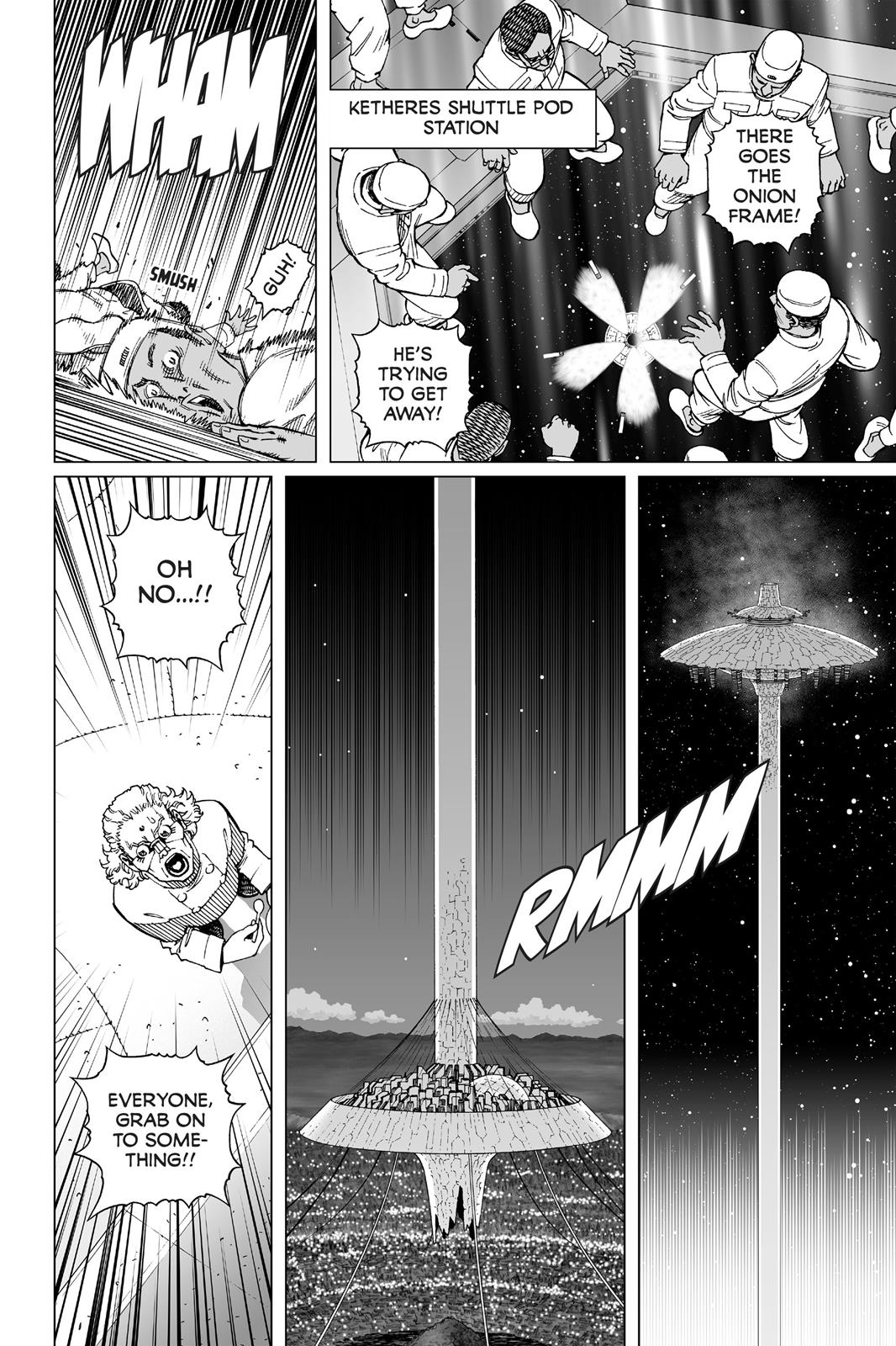Battle Angel Alita - Last Order Chapter 105 - Page 16