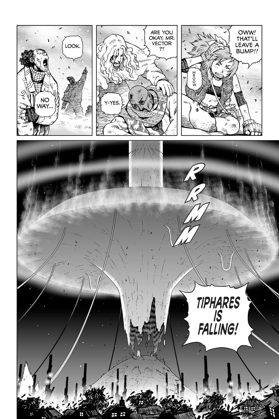 Battle Angel Alita - Last Order Chapter 105 - Page 20