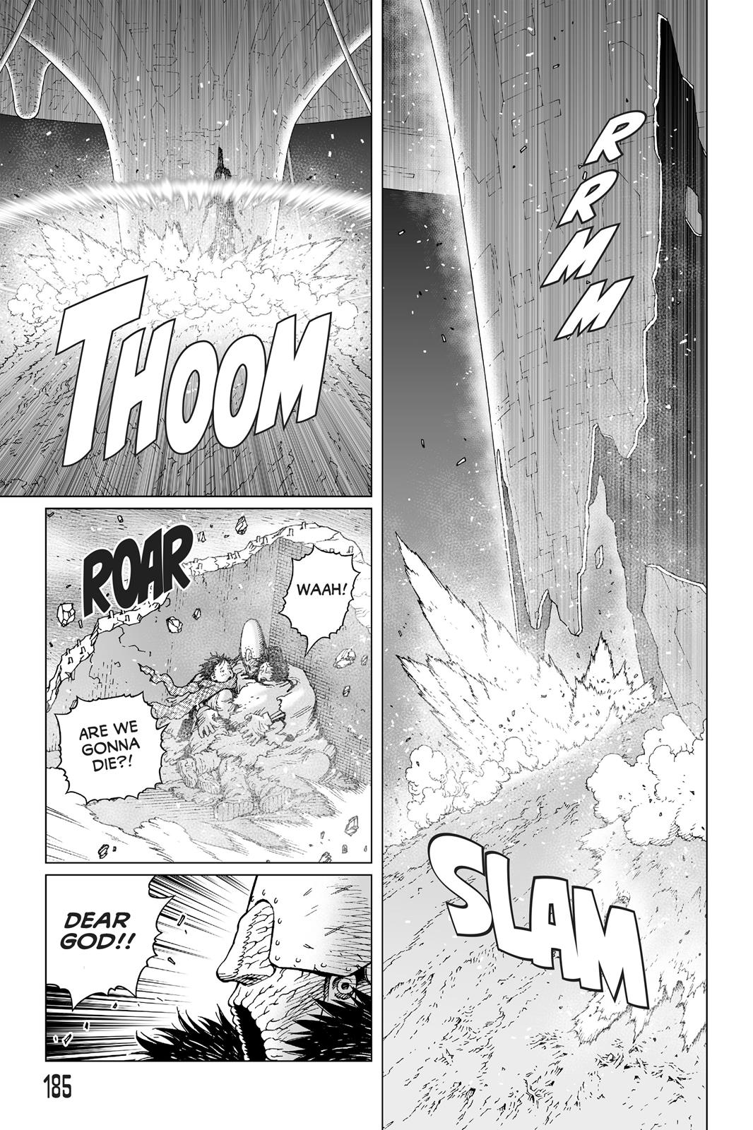 Battle Angel Alita - Last Order Chapter 105 - Page 21