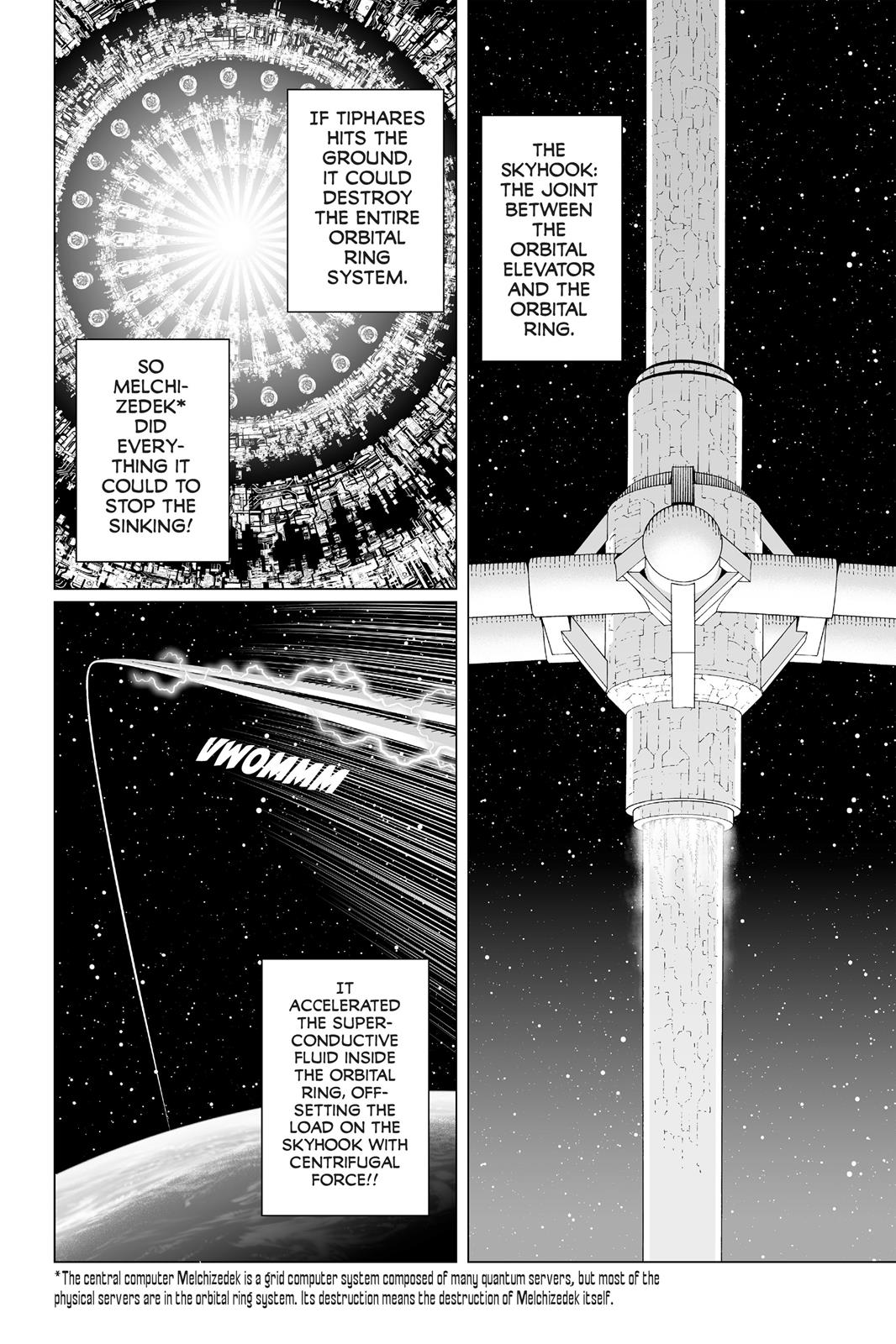 Battle Angel Alita - Last Order Chapter 105 - Page 22