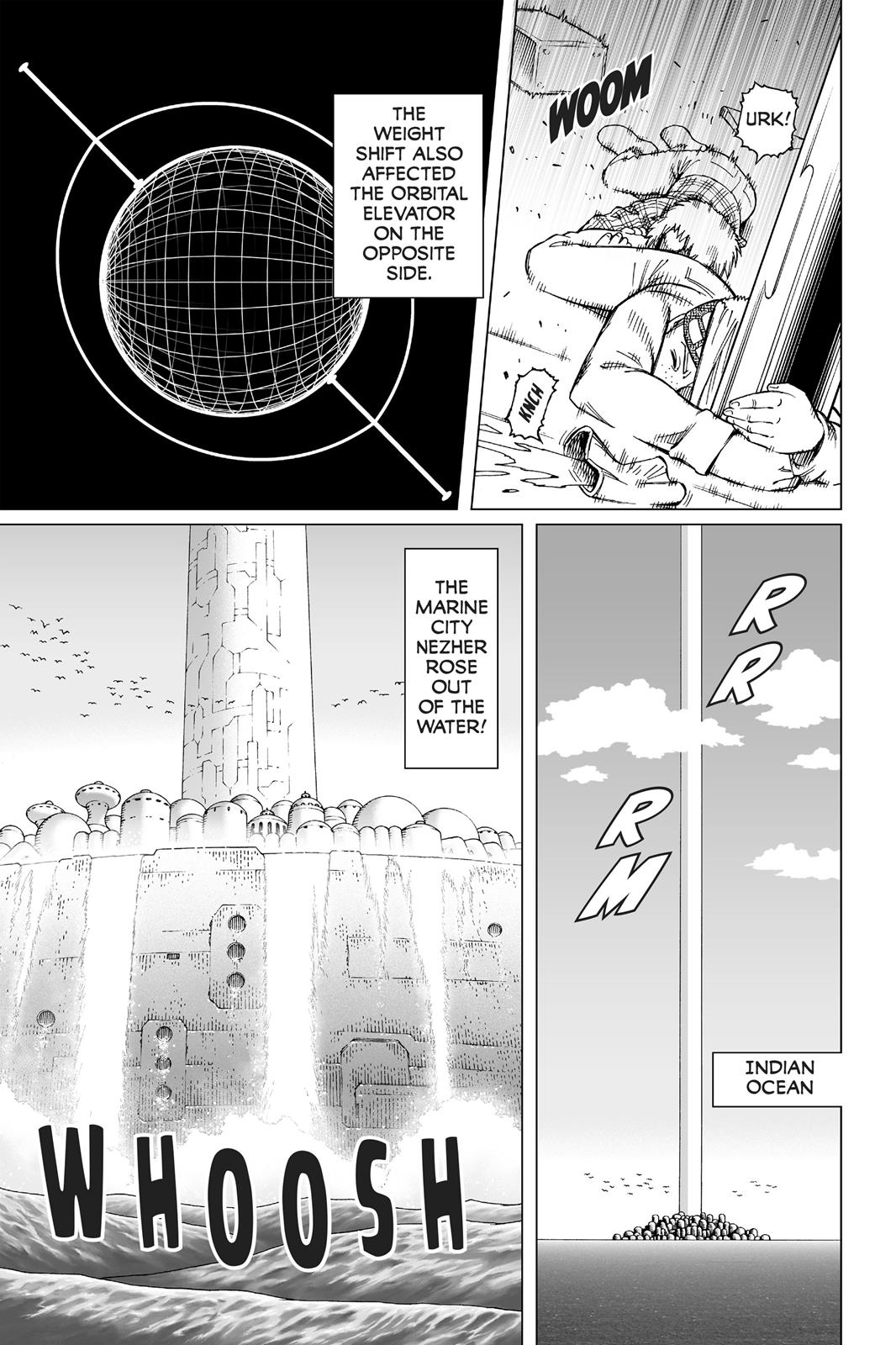 Battle Angel Alita - Last Order Chapter 105 - Page 23