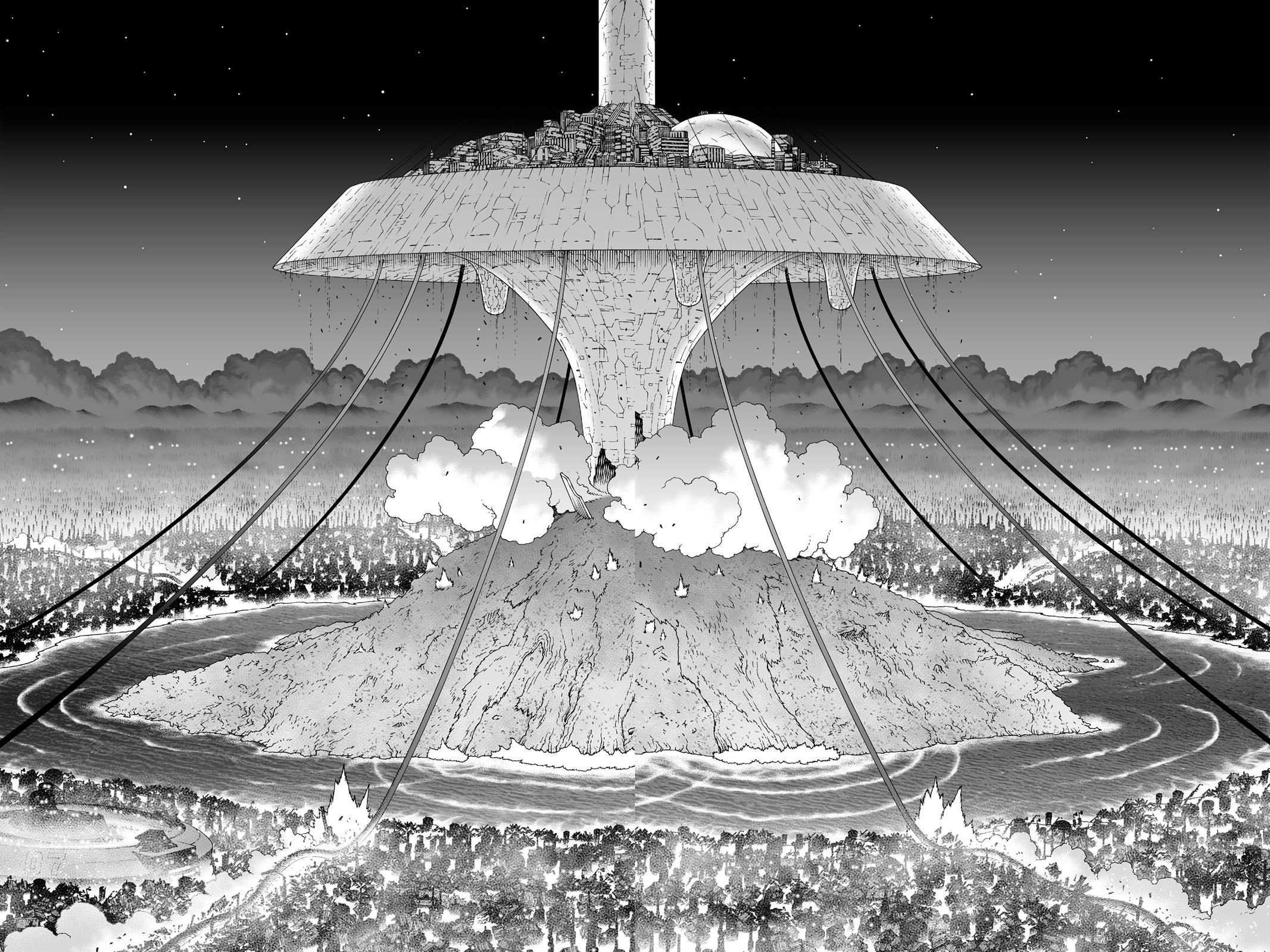 Battle Angel Alita - Last Order Chapter 105 - Page 24