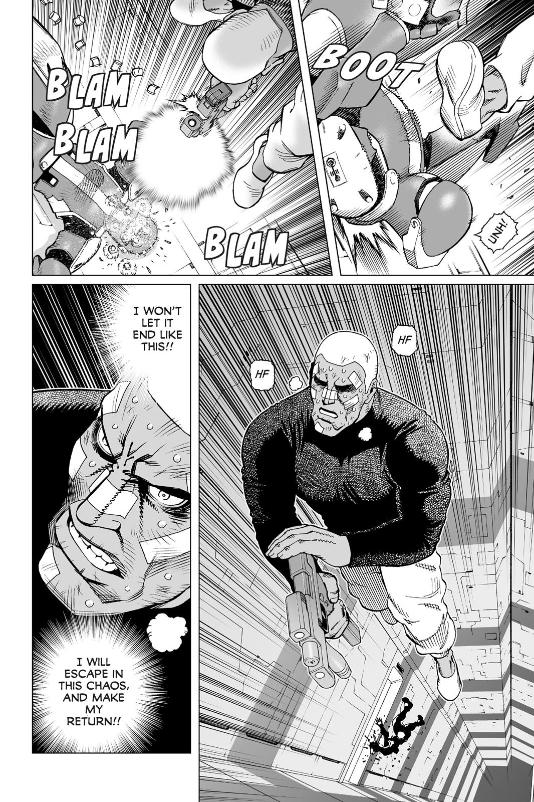 Battle Angel Alita - Last Order Chapter 105 - Page 27