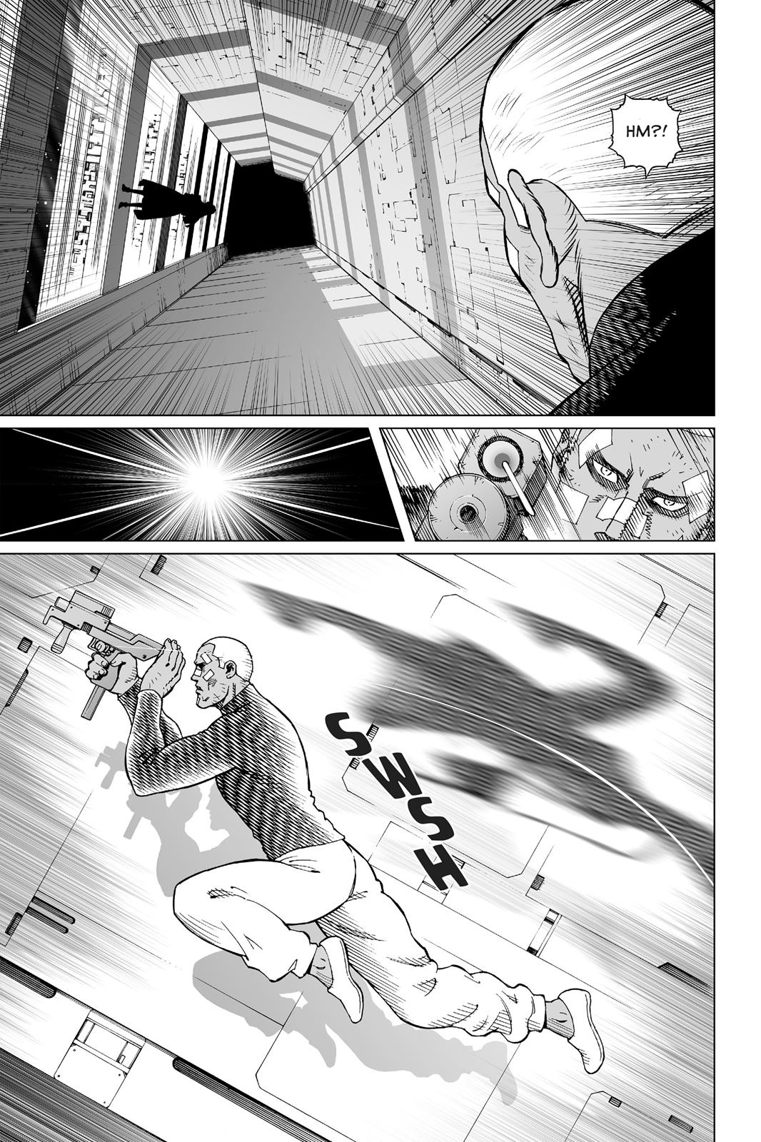 Battle Angel Alita - Last Order Chapter 105 - Page 28