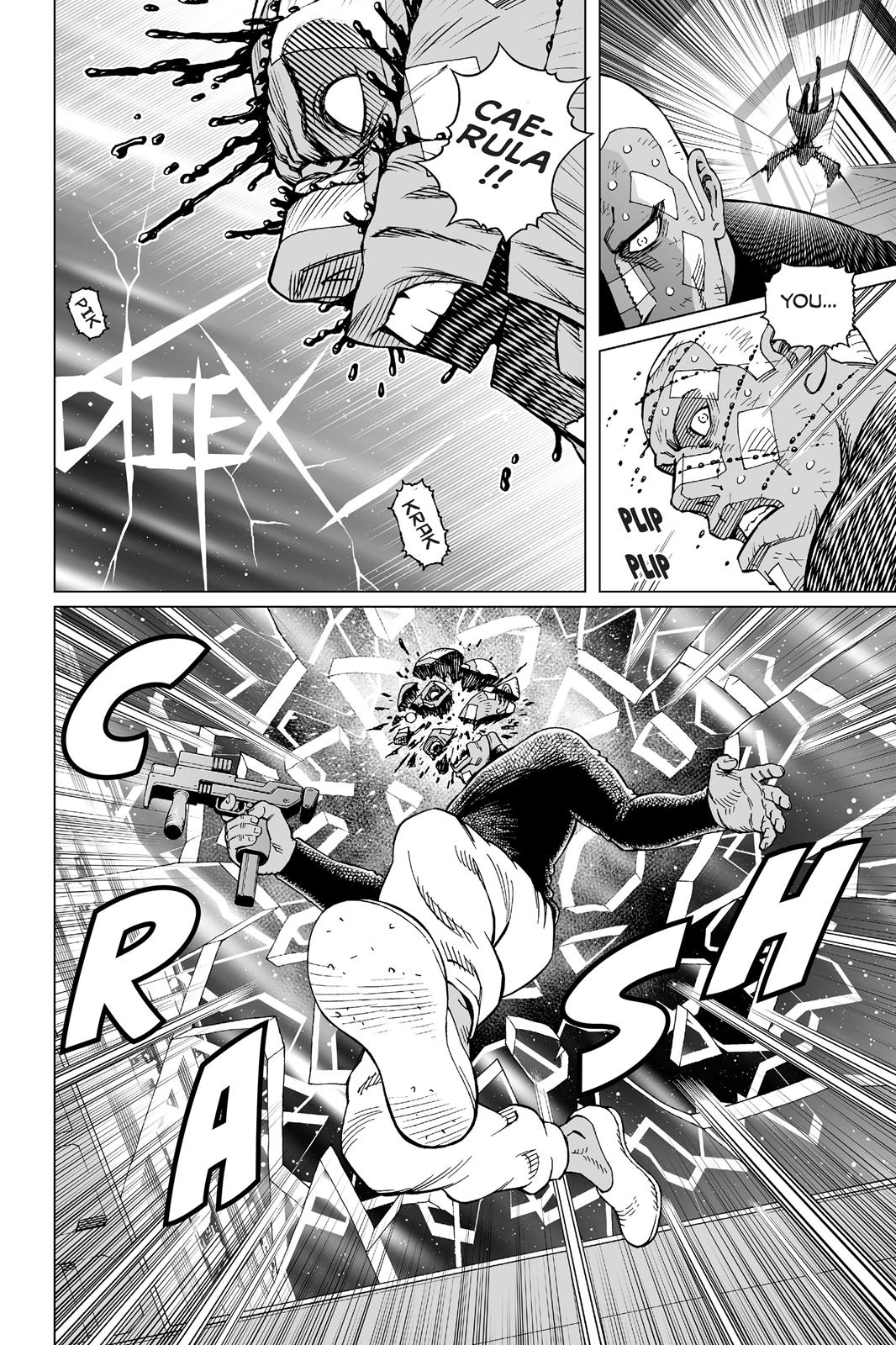 Battle Angel Alita - Last Order Chapter 105 - Page 29