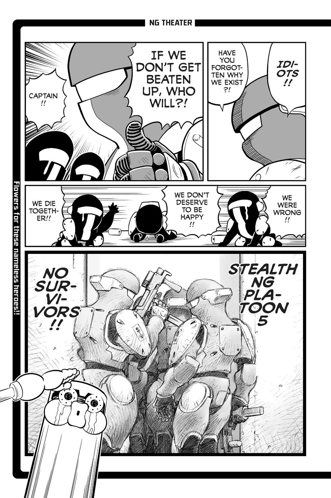 Battle Angel Alita - Last Order Chapter 105 - Page 35
