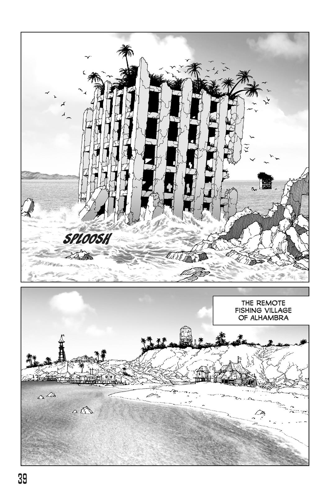 Battle Angel Alita - Last Order Chapter 107 - Page 3