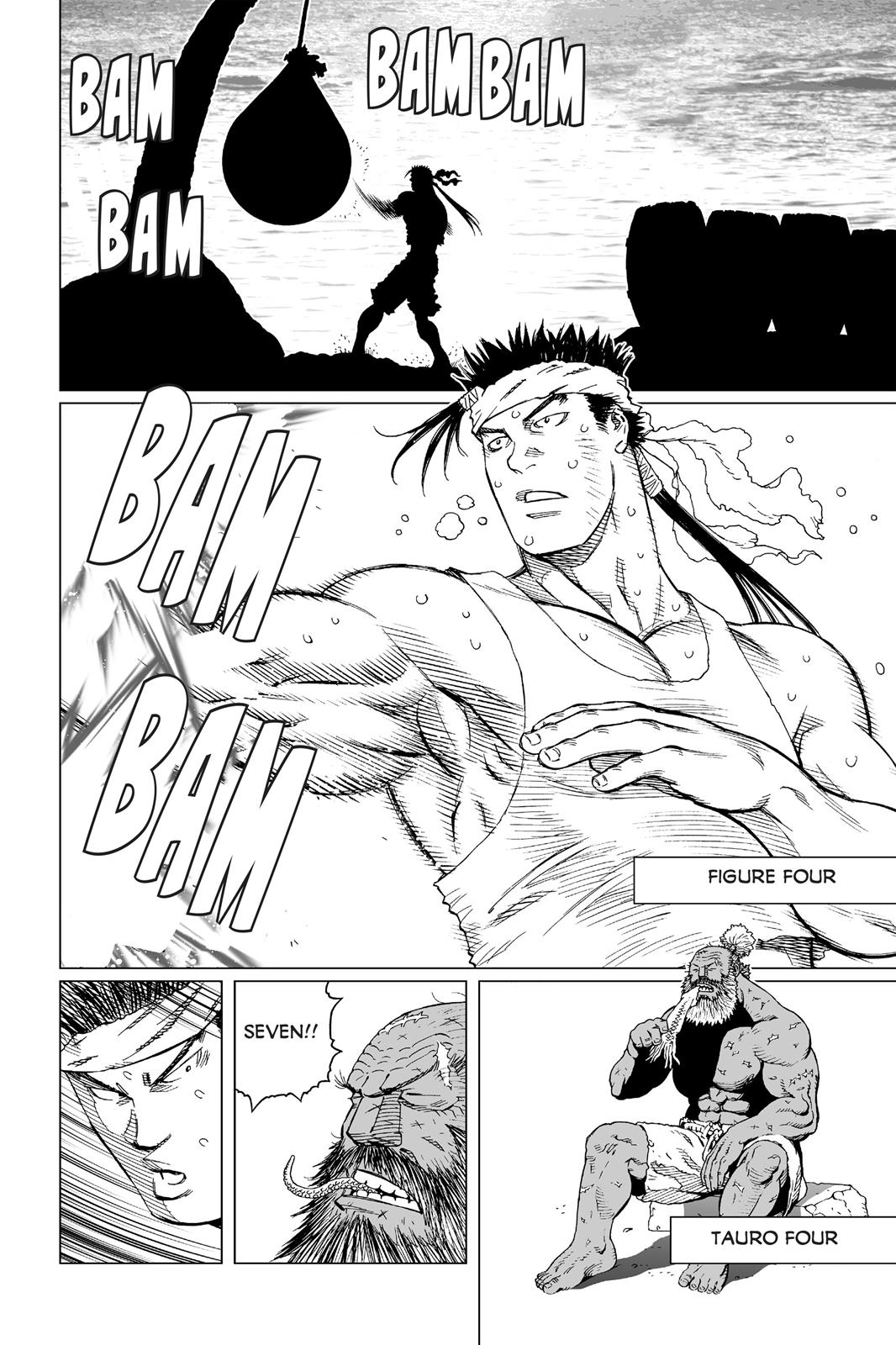 Battle Angel Alita - Last Order Chapter 107 - Page 4