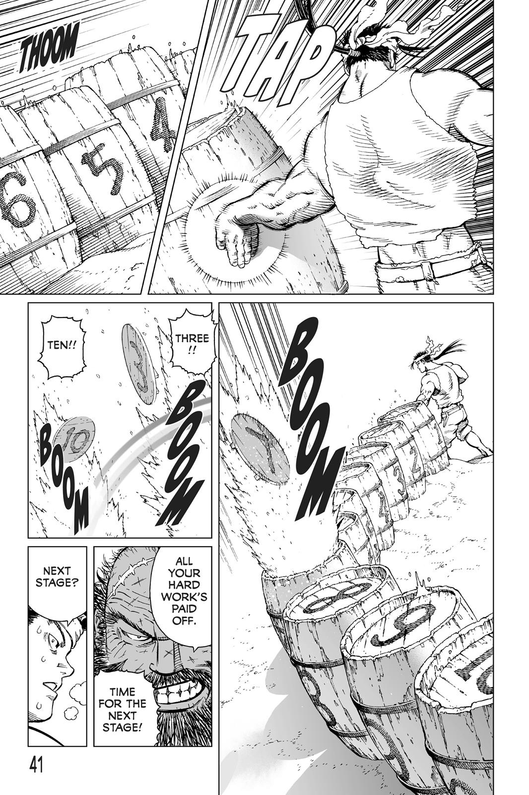 Battle Angel Alita - Last Order Chapter 107 - Page 5