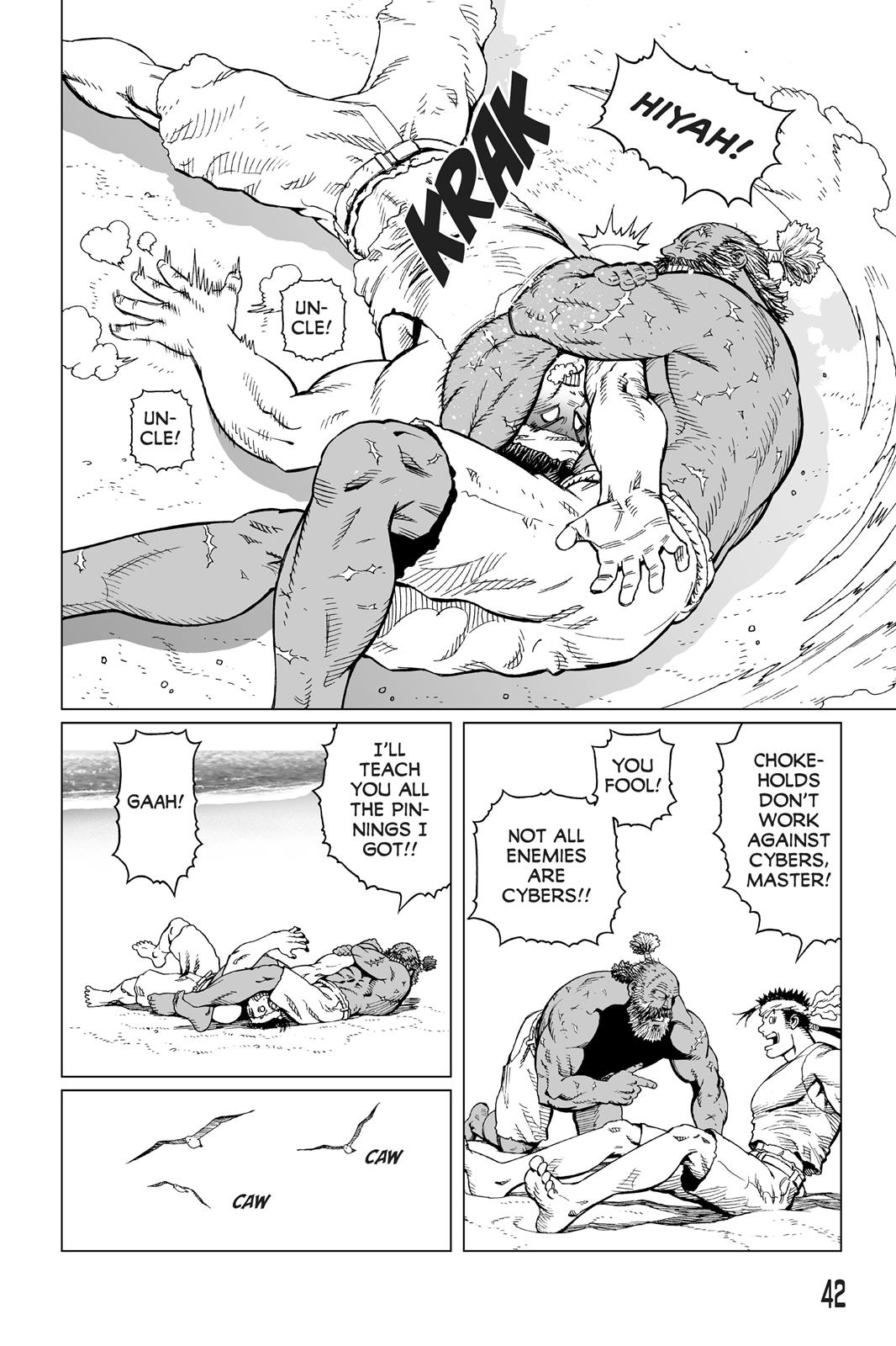 Battle Angel Alita - Last Order Chapter 107 - Page 6