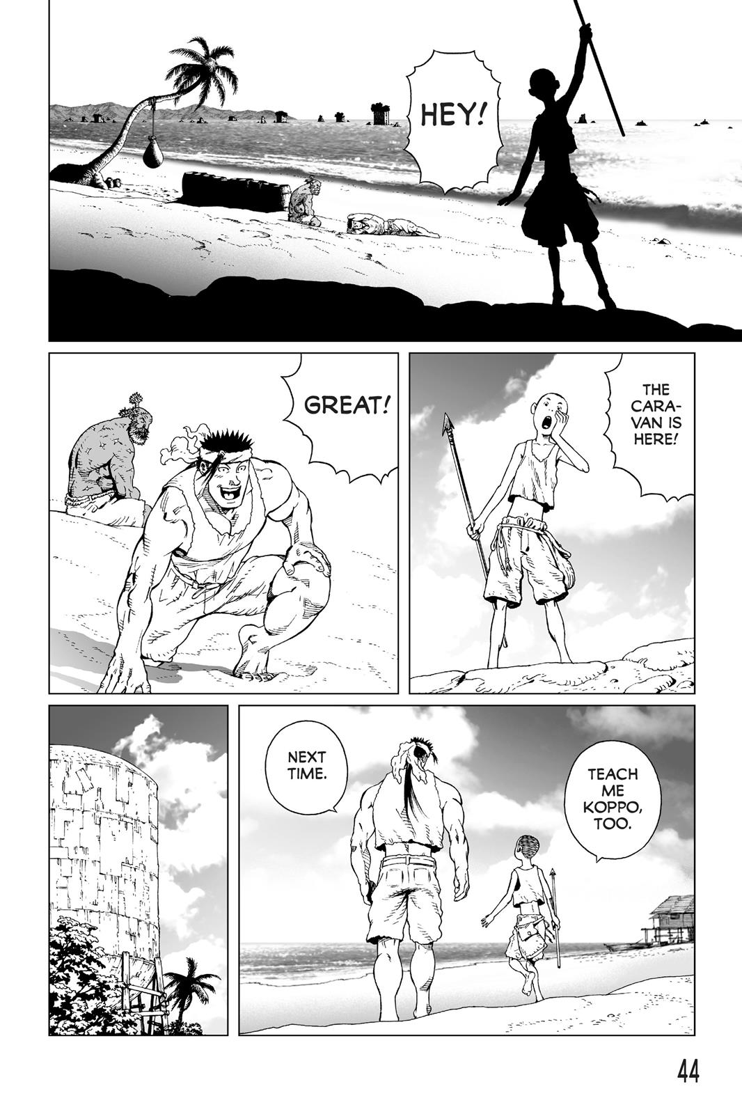 Battle Angel Alita - Last Order Chapter 107 - Page 8