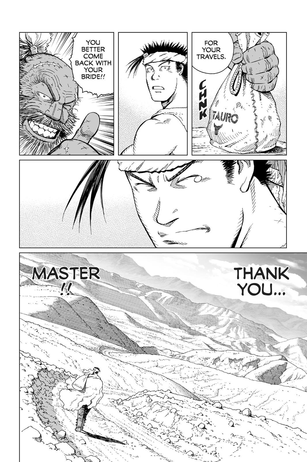 Battle Angel Alita - Last Order Chapter 107 - Page 12