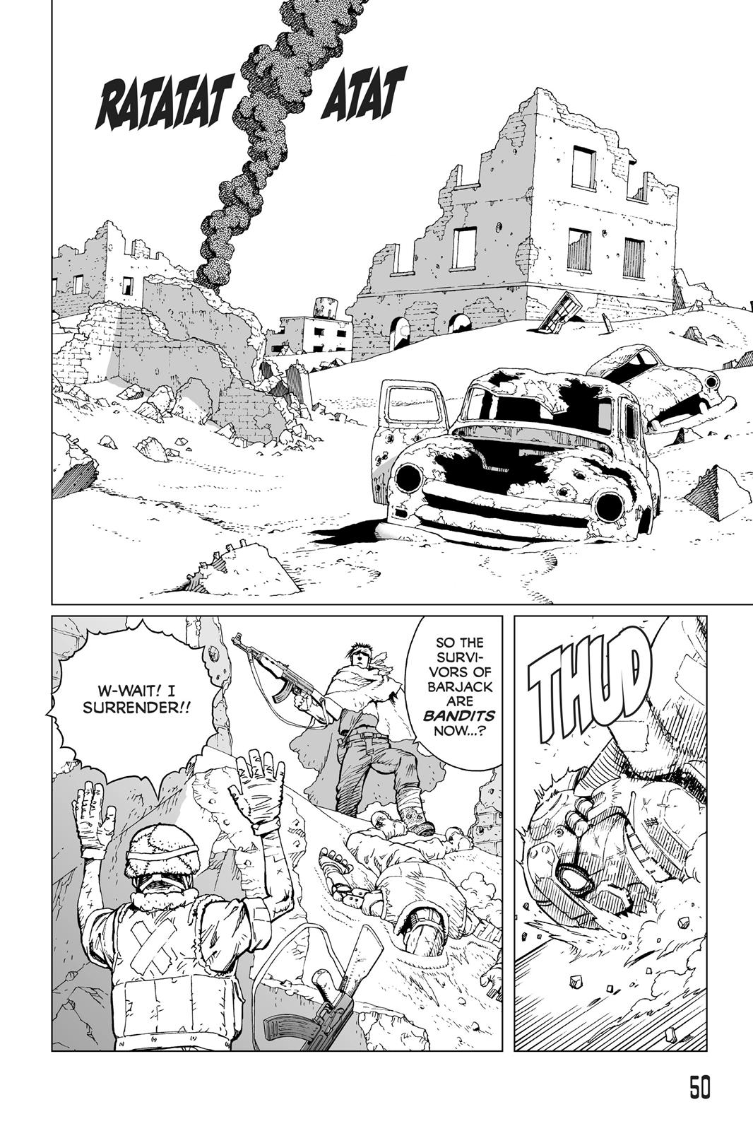 Battle Angel Alita - Last Order Chapter 107 - Page 14