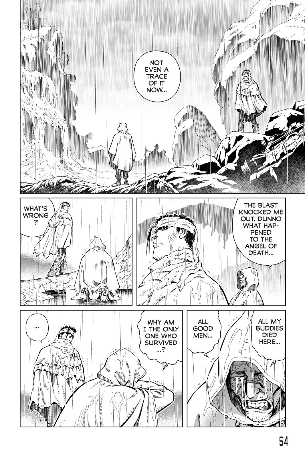 Battle Angel Alita - Last Order Chapter 107 - Page 17