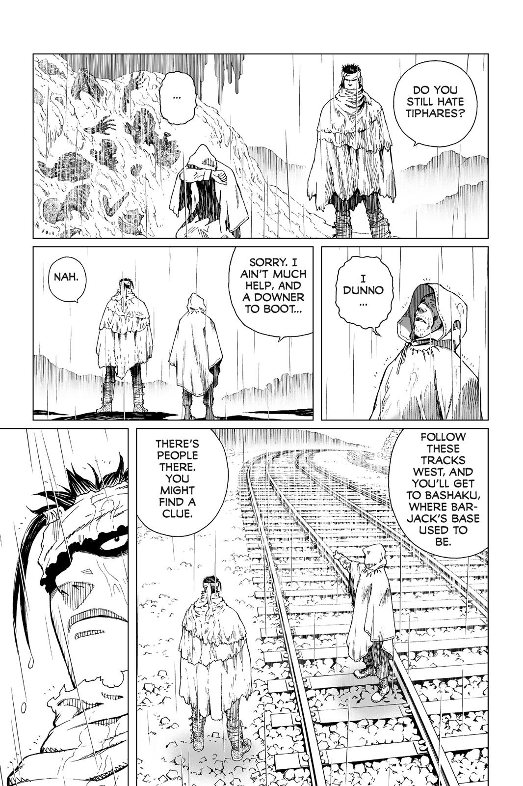 Battle Angel Alita - Last Order Chapter 107 - Page 18