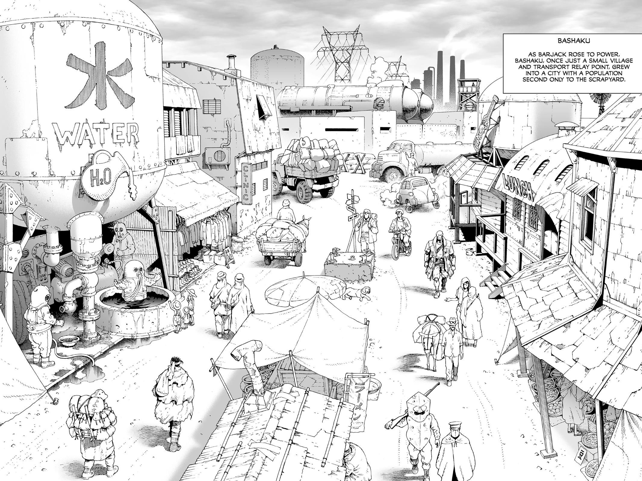 Battle Angel Alita - Last Order Chapter 107 - Page 19