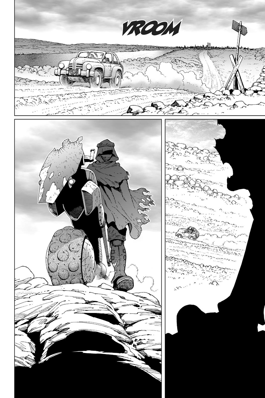 Battle Angel Alita - Last Order Chapter 107 - Page 24