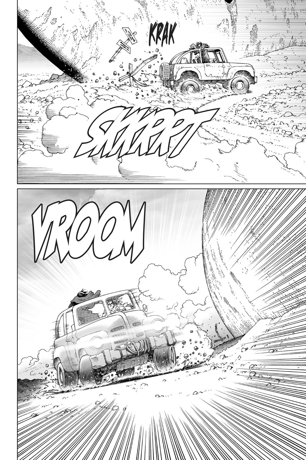 Battle Angel Alita - Last Order Chapter 108 - Page 4
