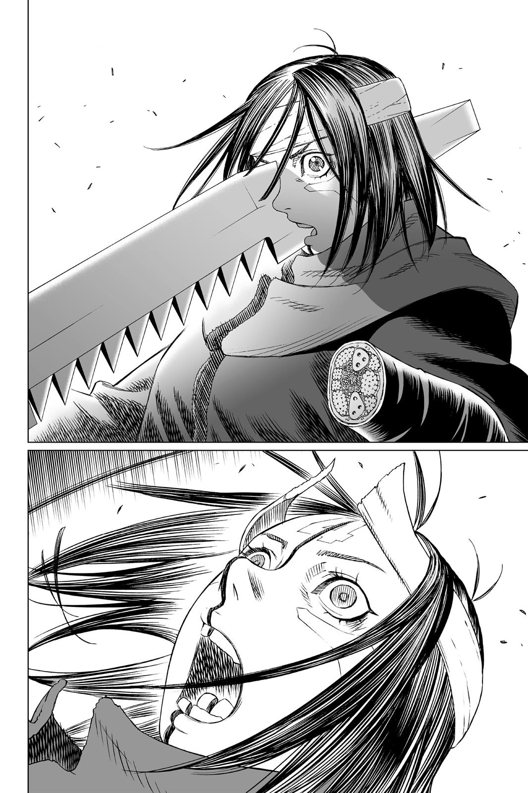 Battle Angel Alita - Last Order Chapter 108 - Page 10