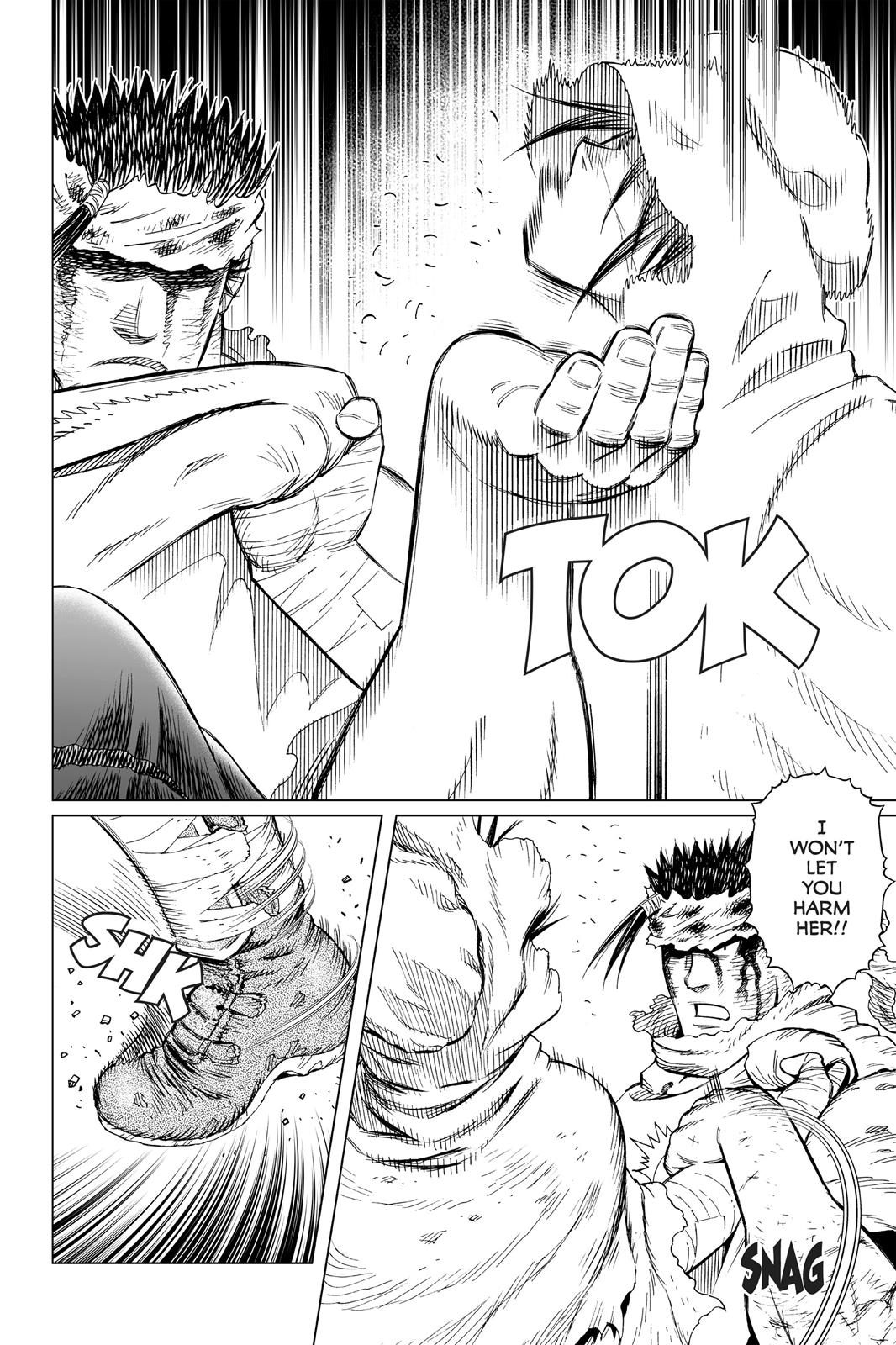 Battle Angel Alita - Last Order Chapter 108 - Page 14