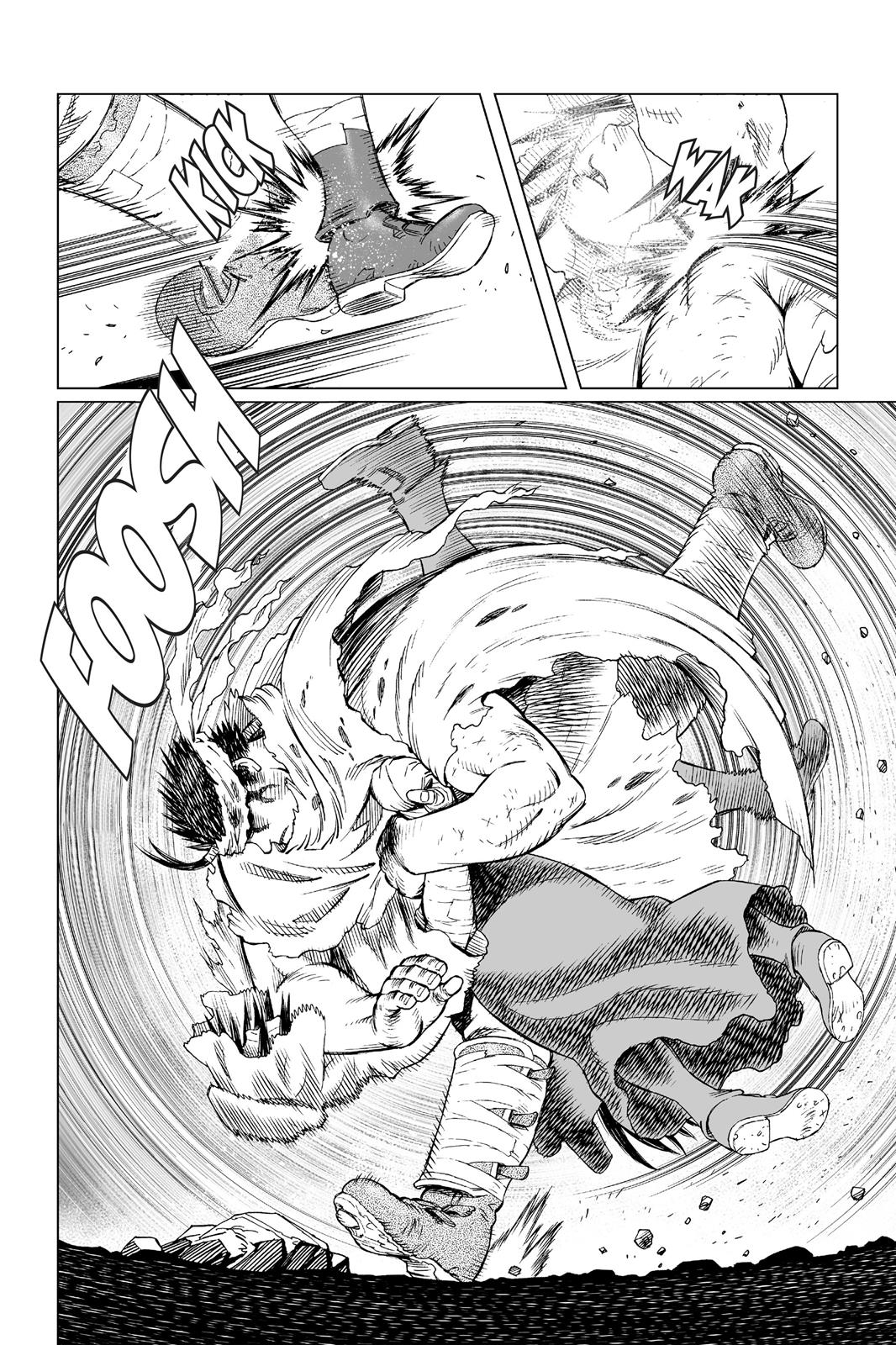 Battle Angel Alita - Last Order Chapter 108 - Page 16
