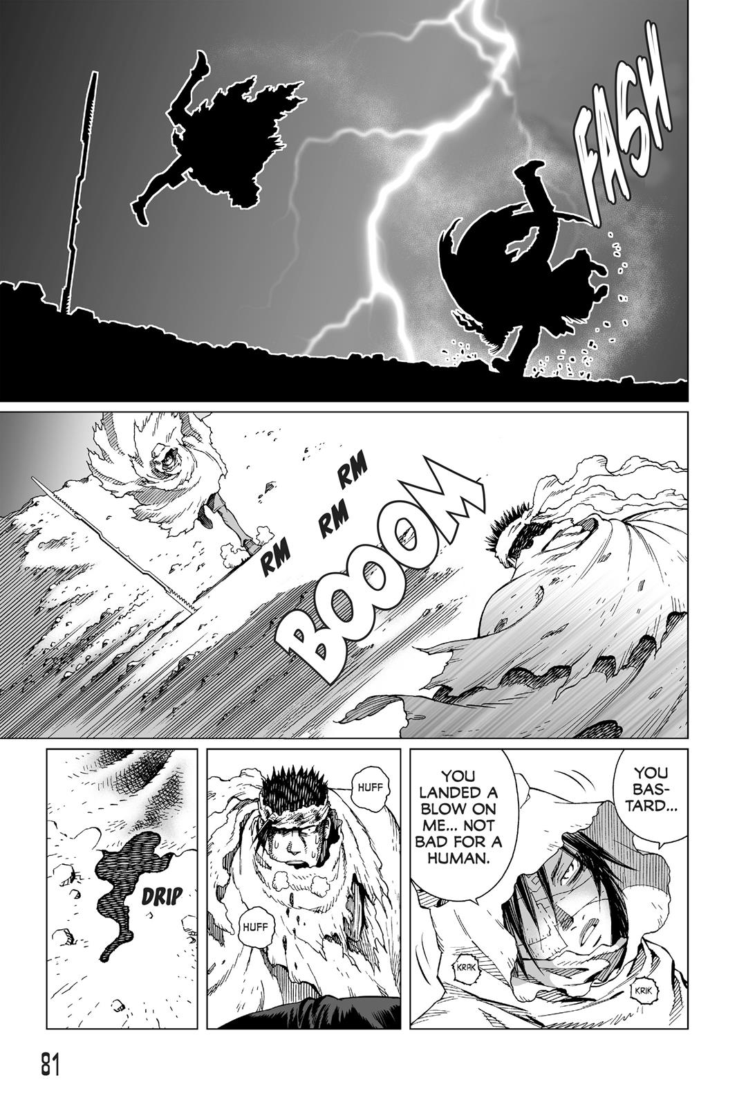 Battle Angel Alita - Last Order Chapter 108 - Page 17
