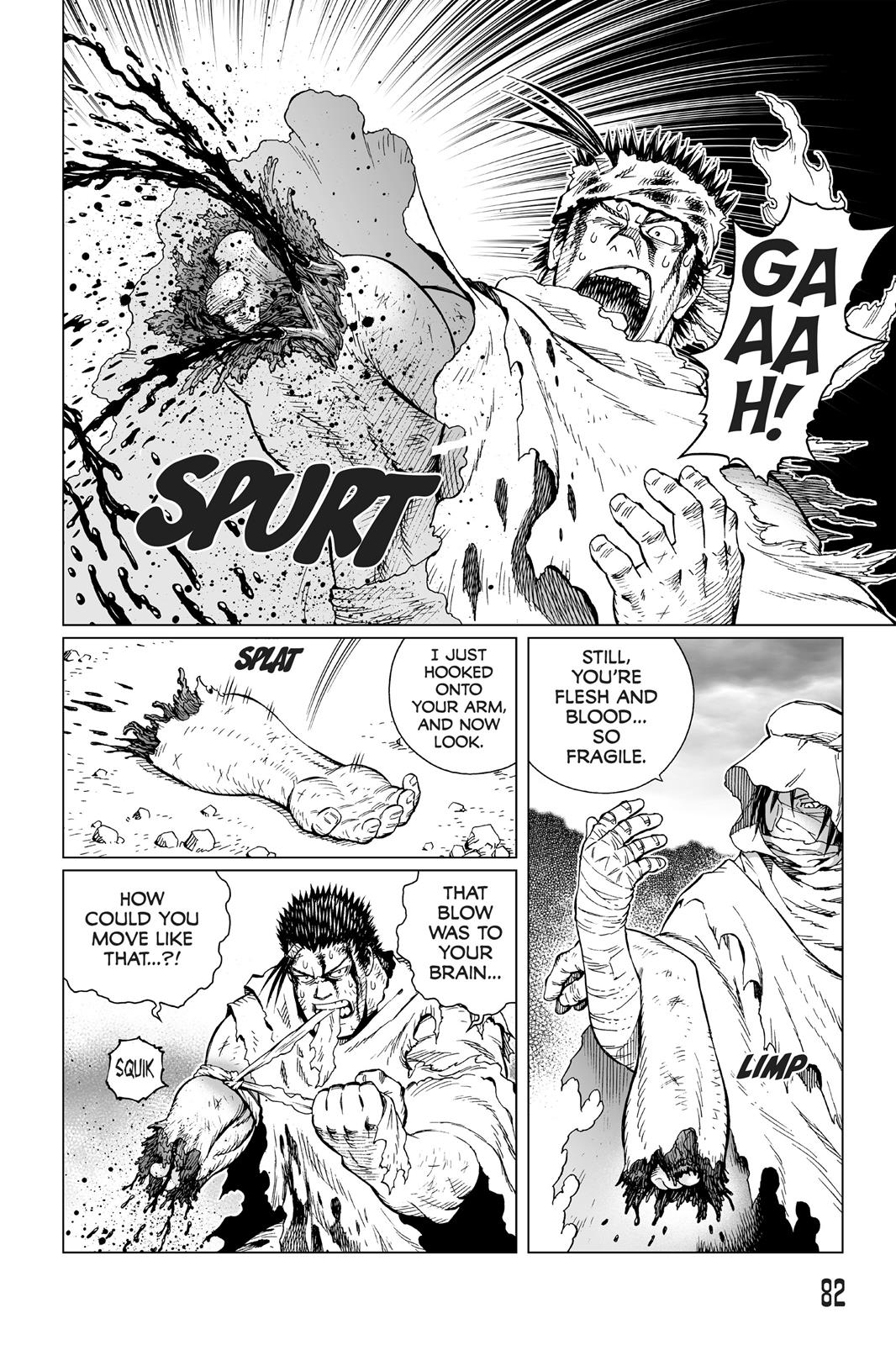Battle Angel Alita - Last Order Chapter 108 - Page 18