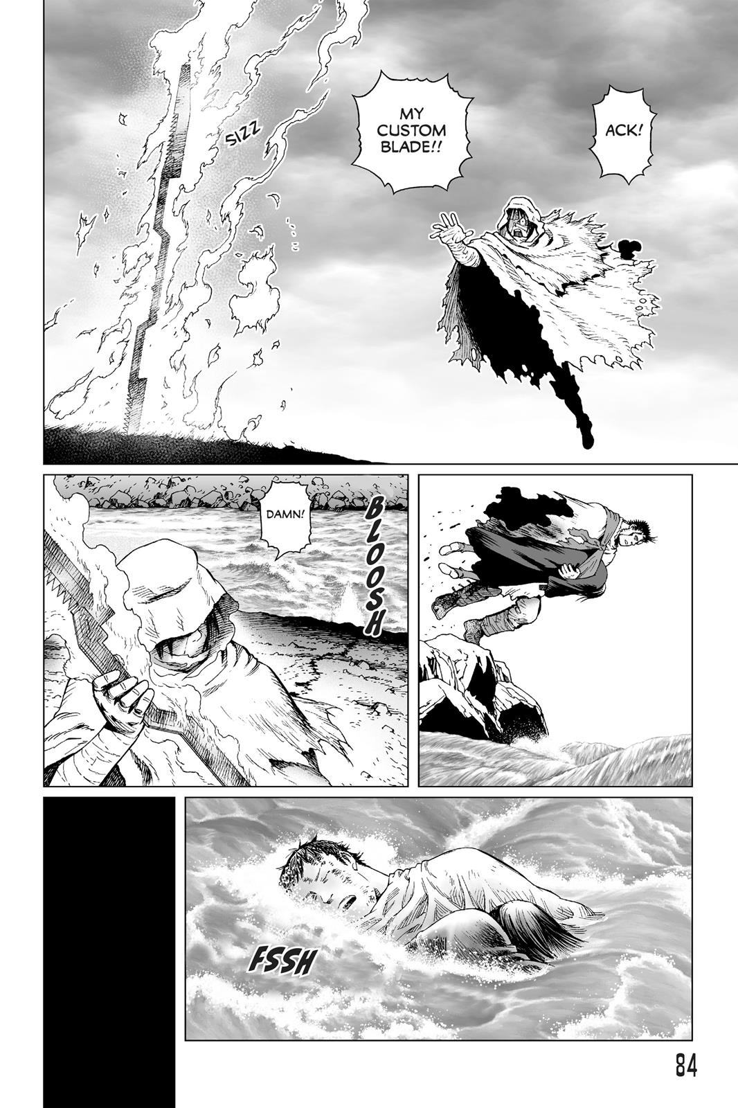 Battle Angel Alita - Last Order Chapter 108 - Page 20