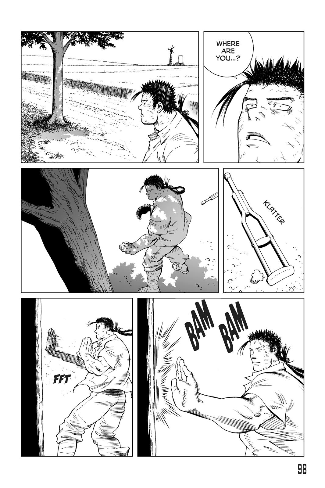 Battle Angel Alita - Last Order Chapter 109 - Page 12